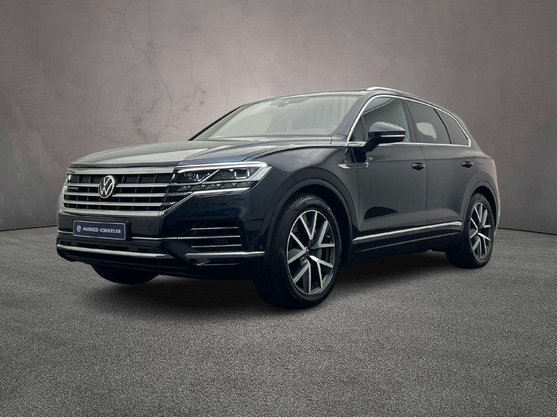 Volkswagen Touareg Elegance
