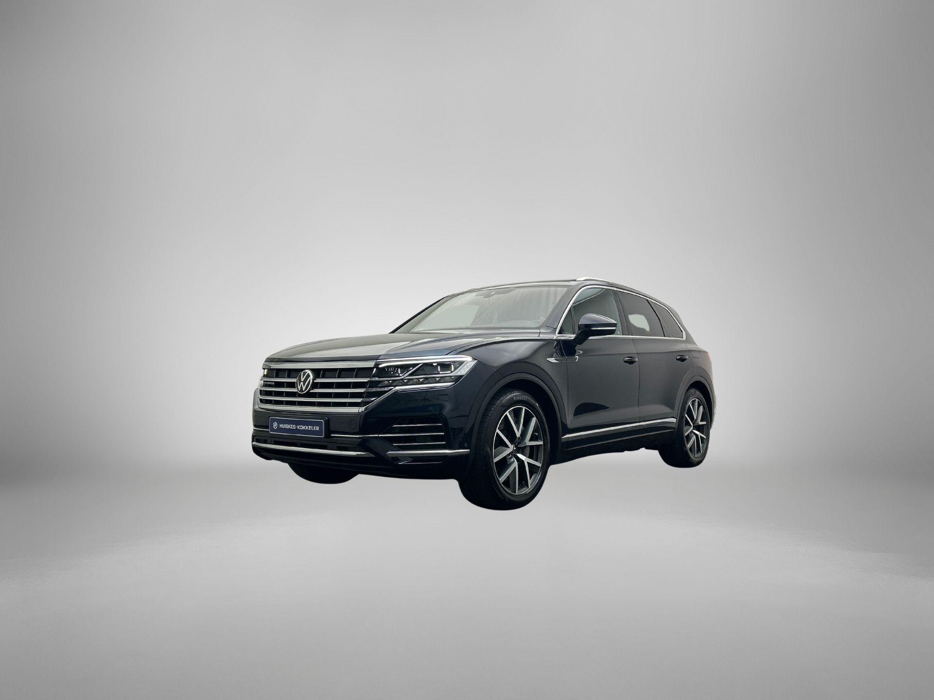 Volkswagen Touareg Elegance