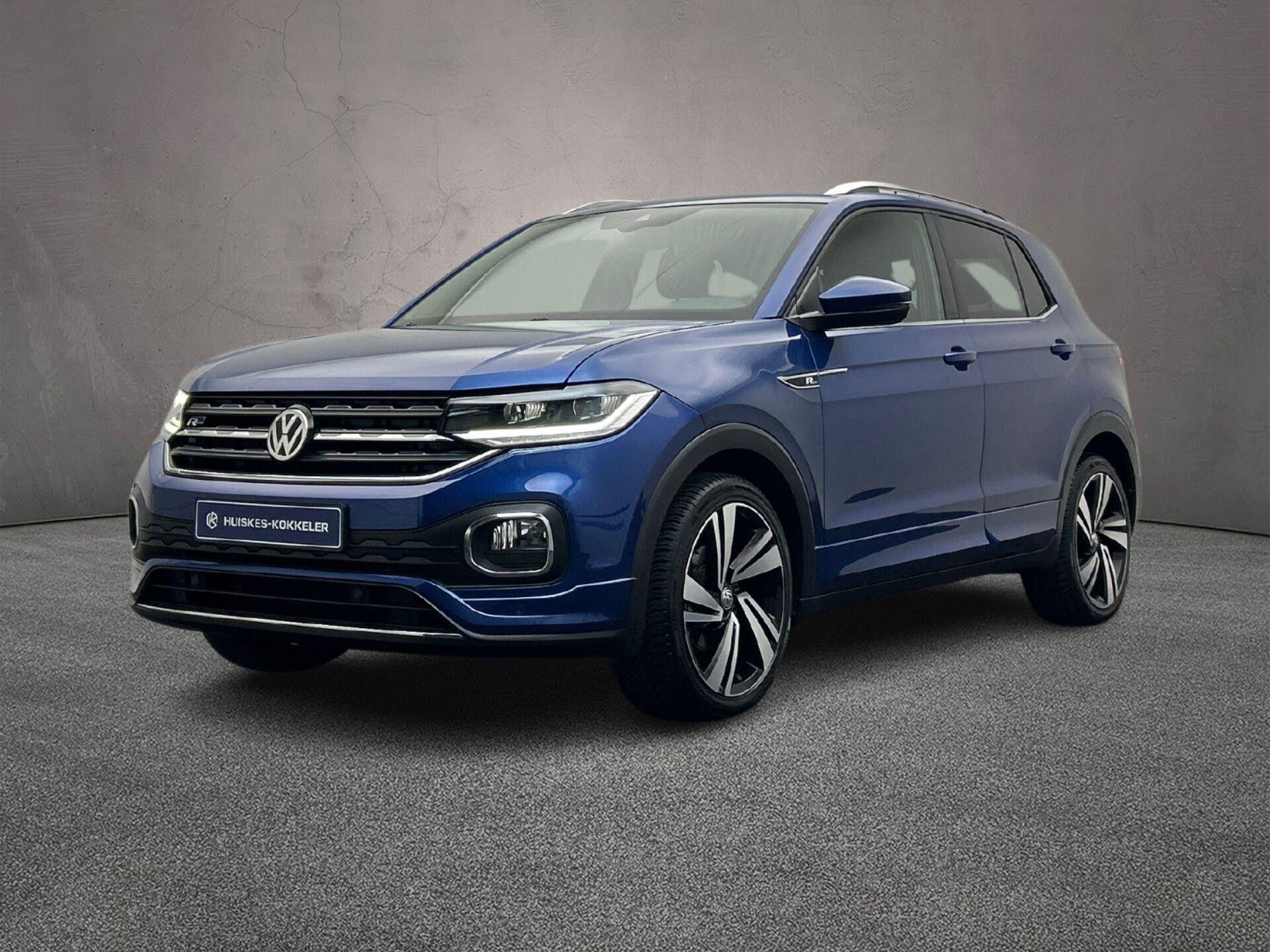 Volkswagen T-Cross Style Business R