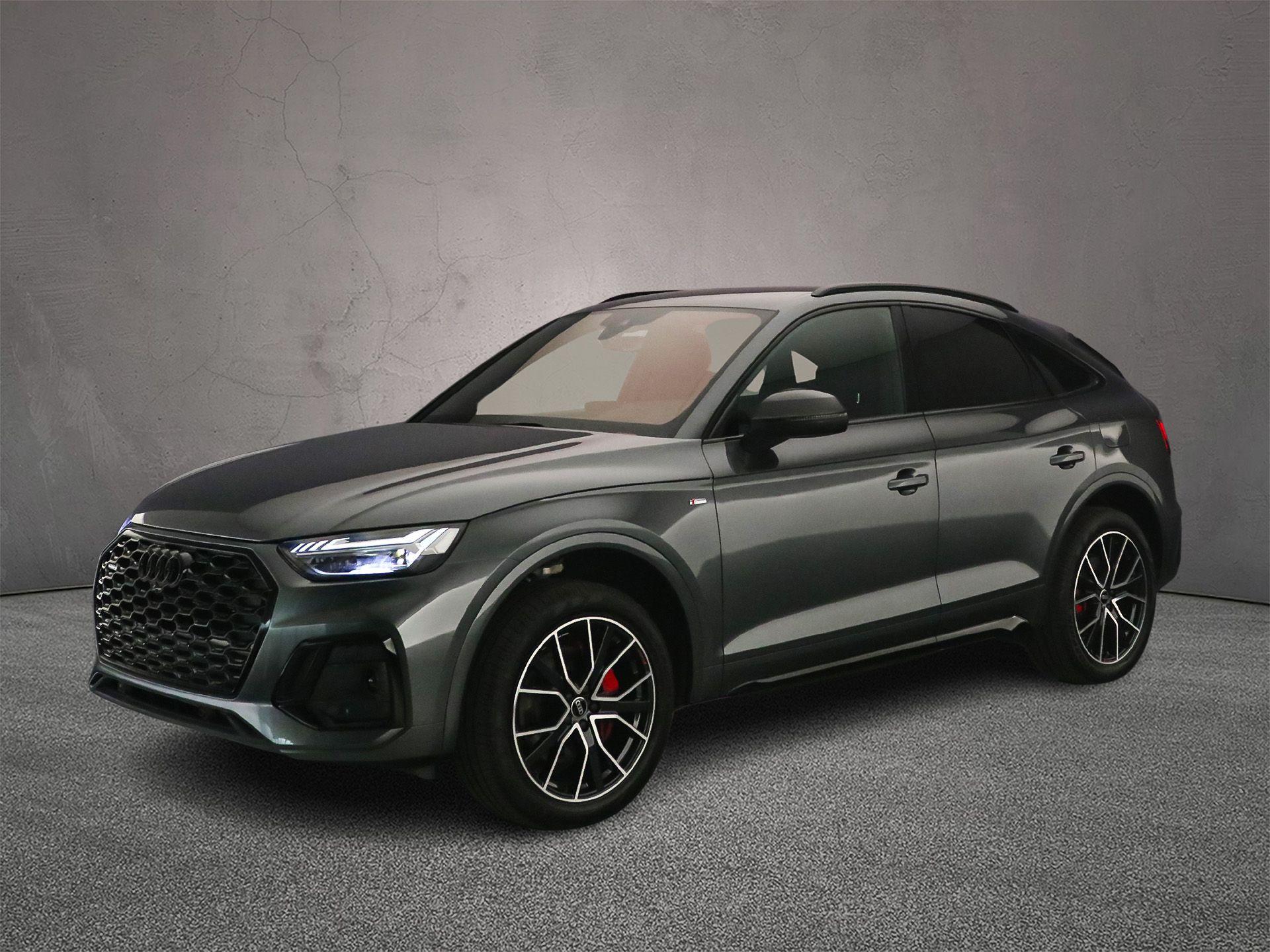 Audi Q5 2.0 TFSI e-hybrid quattro S edition