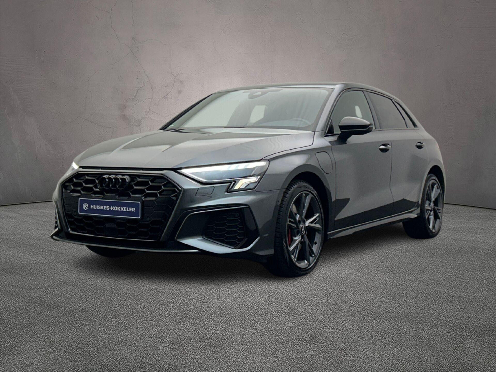 Audi A3 Sportback Sportback 45 TFSI e 245PK S edition