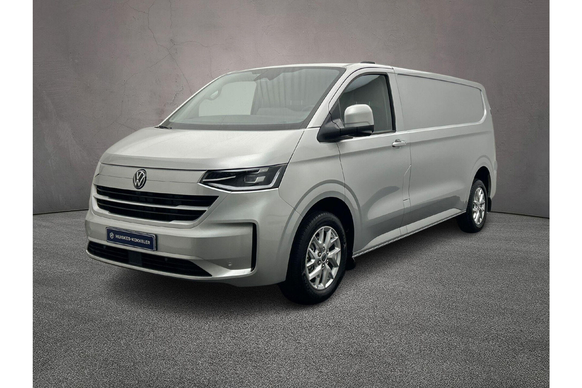 VW-Bedrijfswagens Transporter T7 2.0 TDI 150pk Automaat L2 Bulli Dubbele Cabine