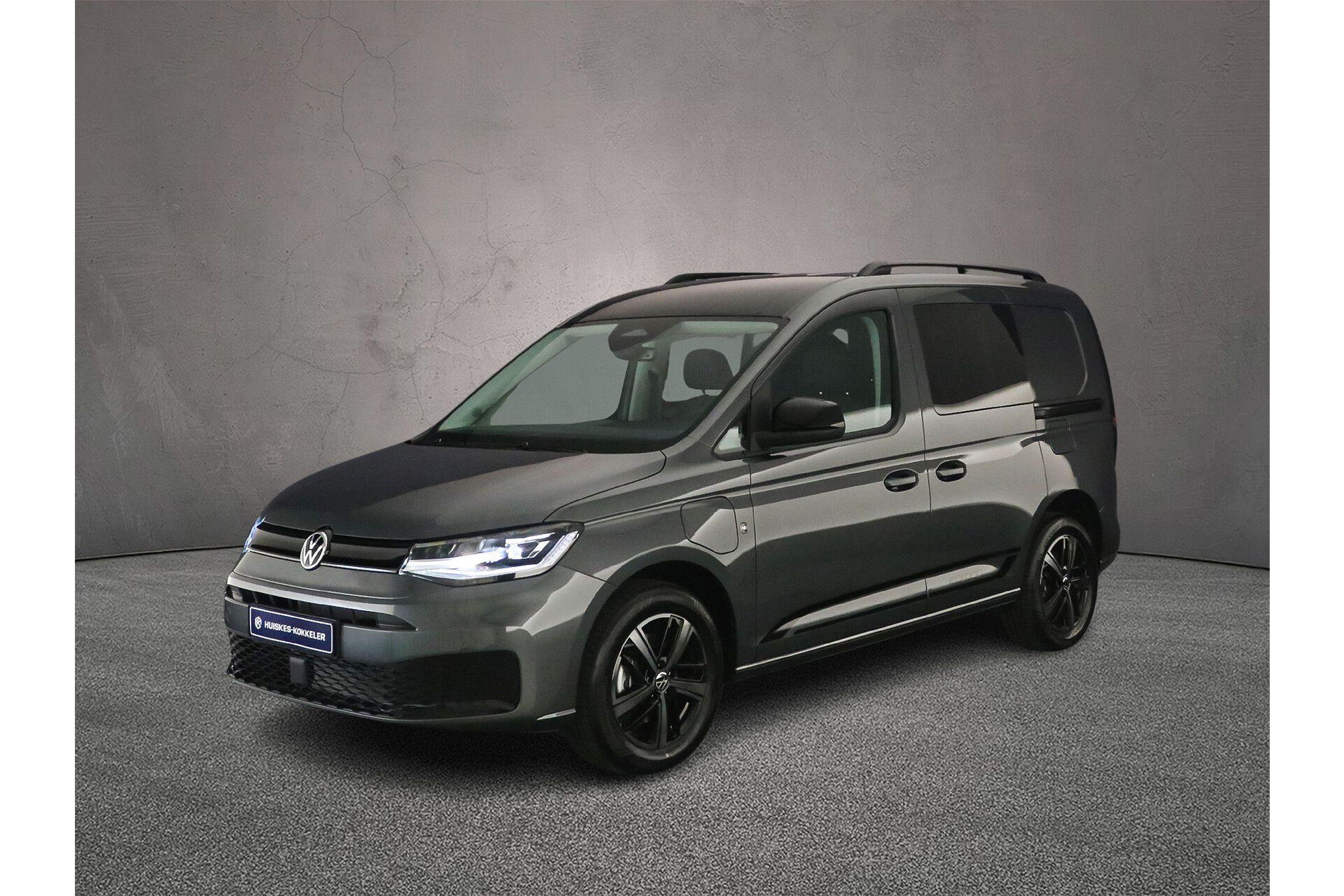 VW-Bedrijfswagens Caddy Flexible 1.5 TSI 150pk DSG eHybrid Limited Edition