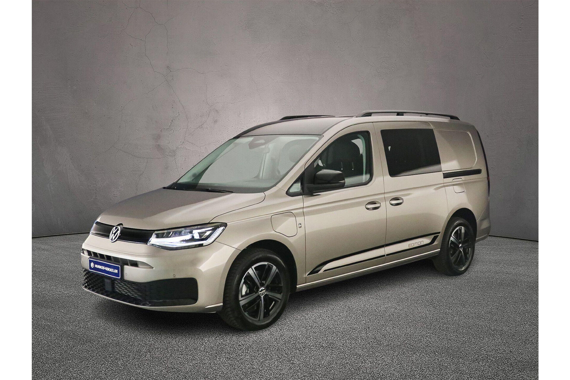 VW-Bedrijfswagens Caddy Flexible Maxi 1.5 TSI DSG eHybrid PHEV Limited Edition