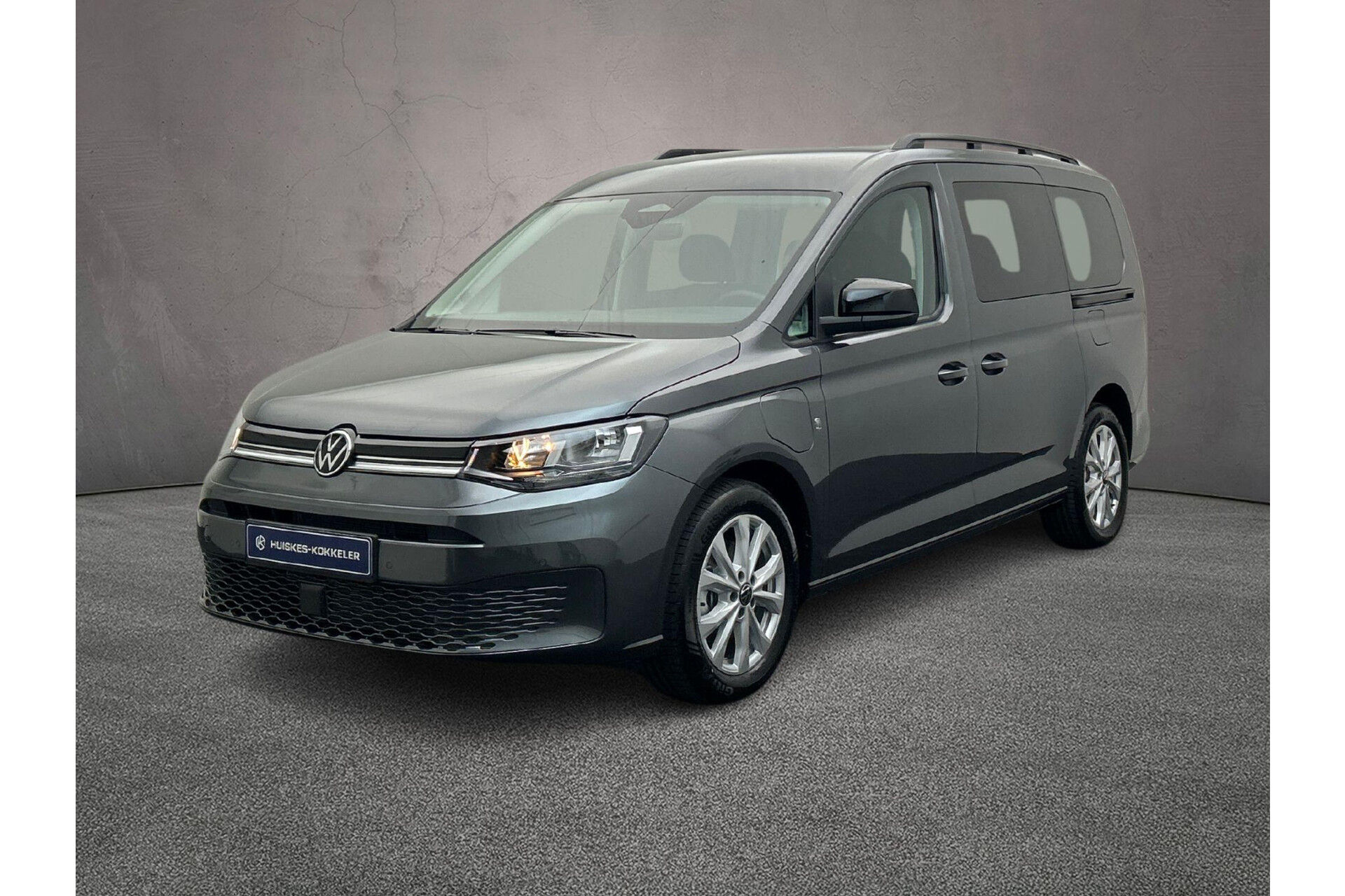 Volkswagen Caddy Maxi 1.5 TSI 150pk DSG eHybrid Life