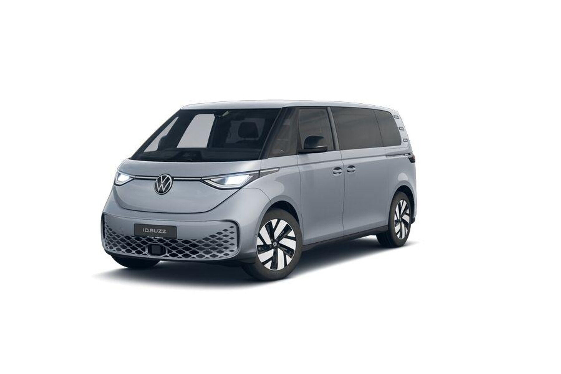 Volkswagen ID. Buzz Pro 286pk 86 kWh LWB
