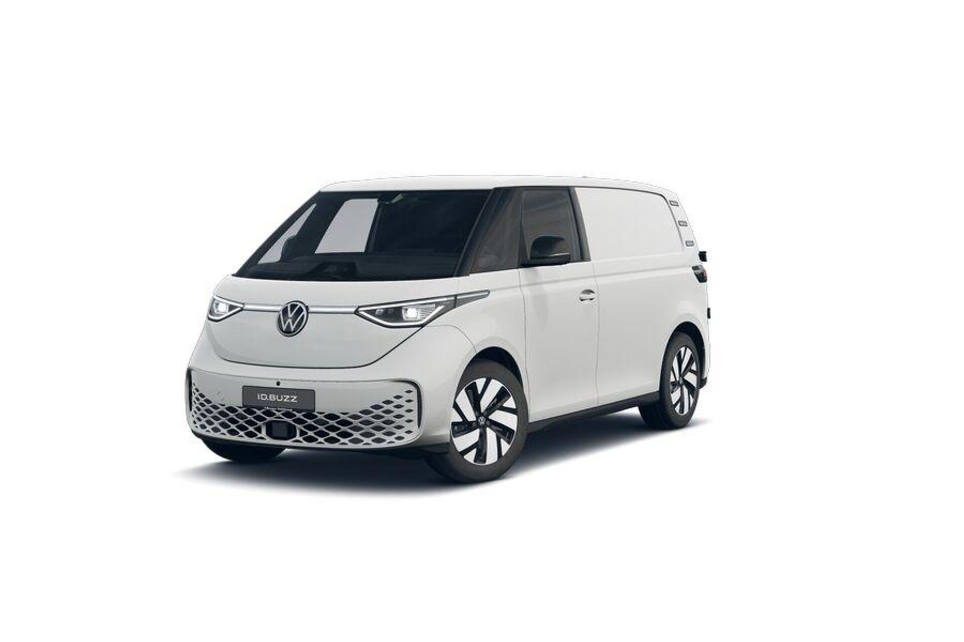 VW-Bedrijfswagens ID. Buzz Cargo Cargo Bulli Limited Edition 286pk 79 kWh