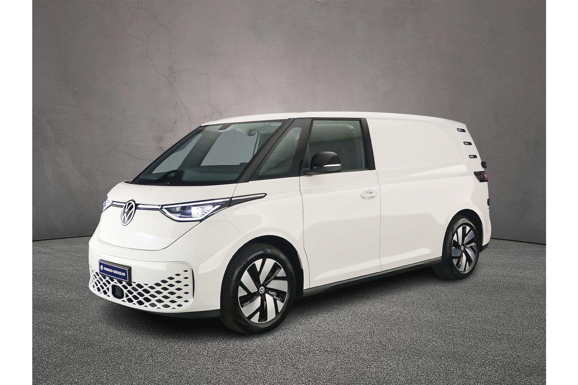 VW-Bedrijfswagens ID. Buzz Cargo Cargo Bulli Limited Edition 286pk 79 kWh
