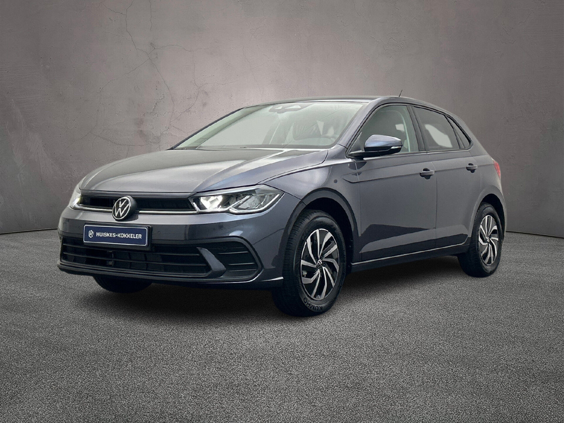 Volkswagen Polo 1.0 TSI 95pk Life Edition
