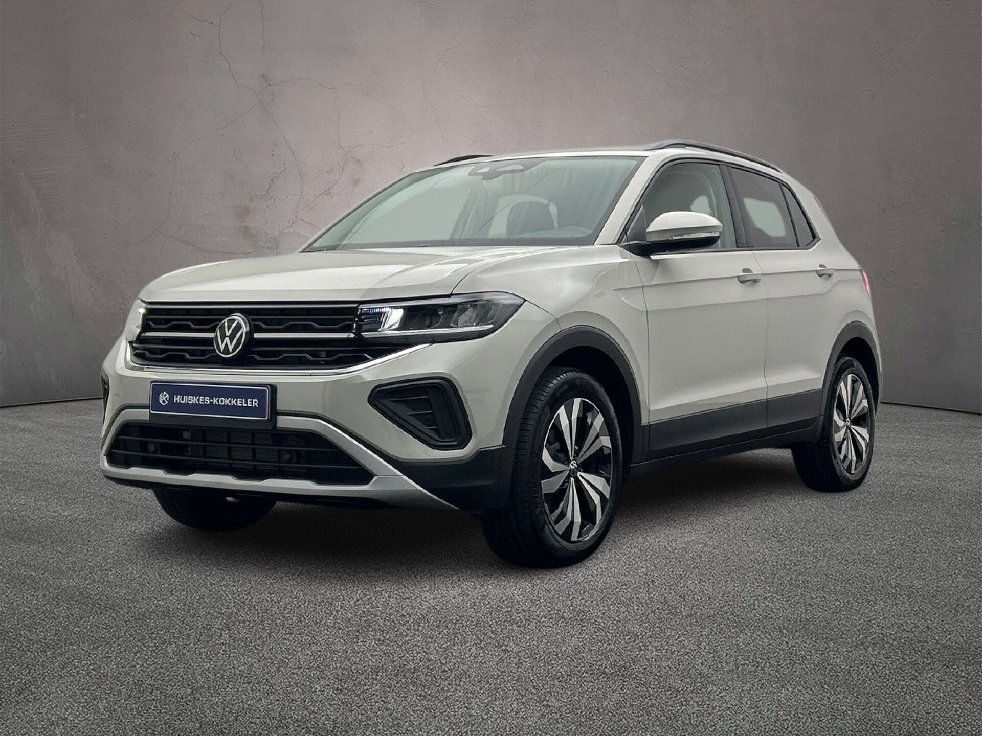 Volkswagen T-Cross 1.0 TSI 115pk Life Edition