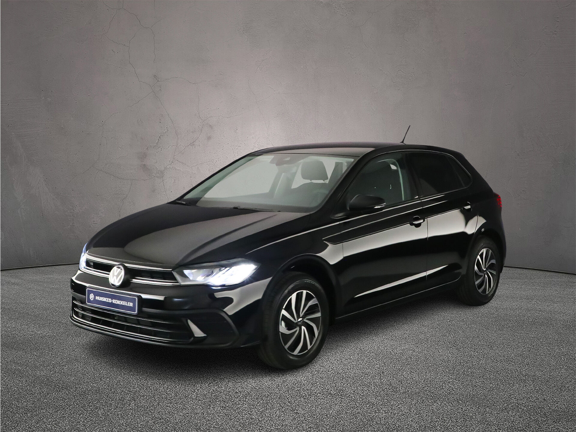 Volkswagen Polo 1.0 TSI 95pk Life Edition