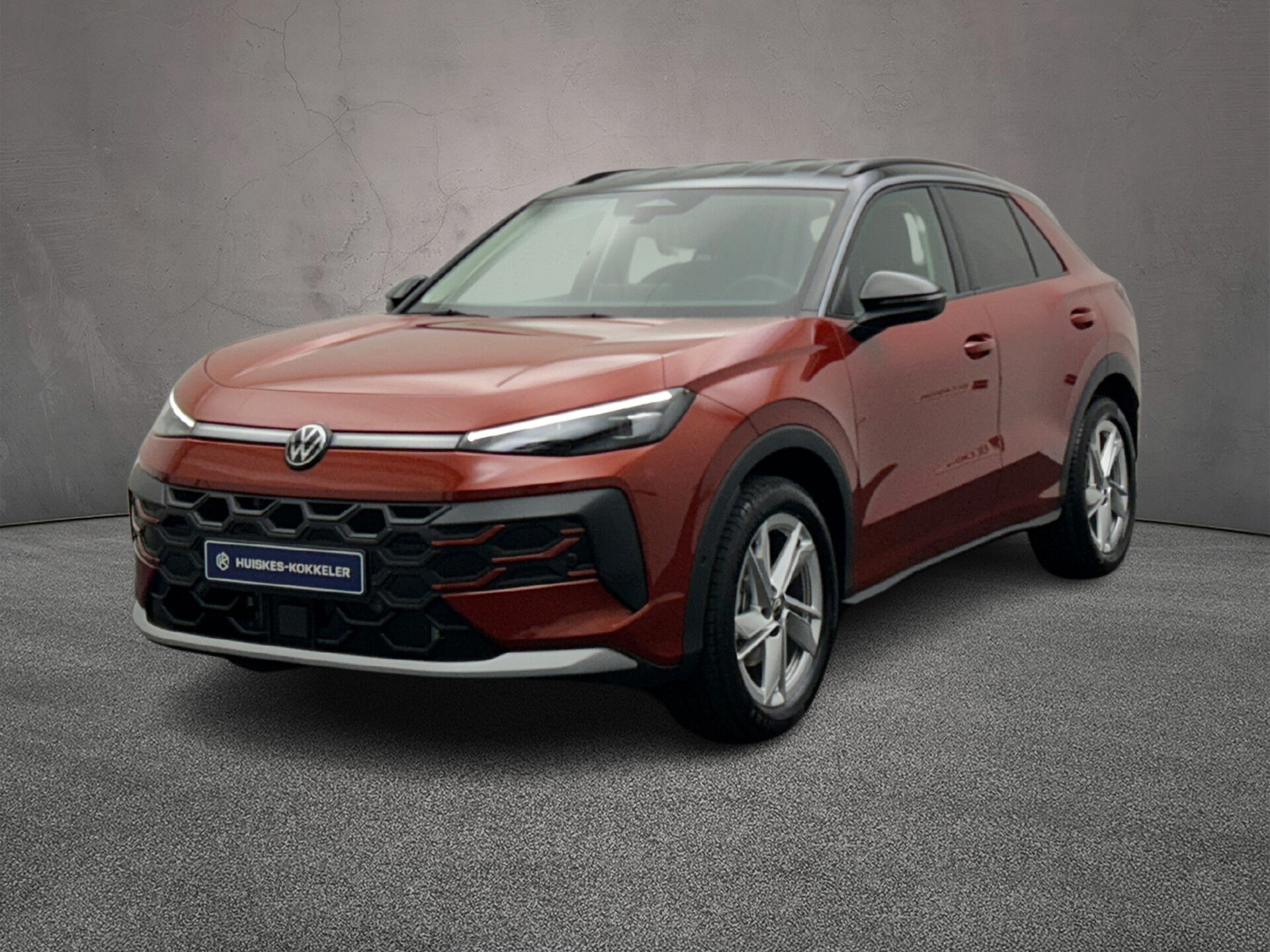 Volkswagen T-Roc Actieprijs incl. inruilpremie! 1.5 eTSI 116pk Life First Edition
