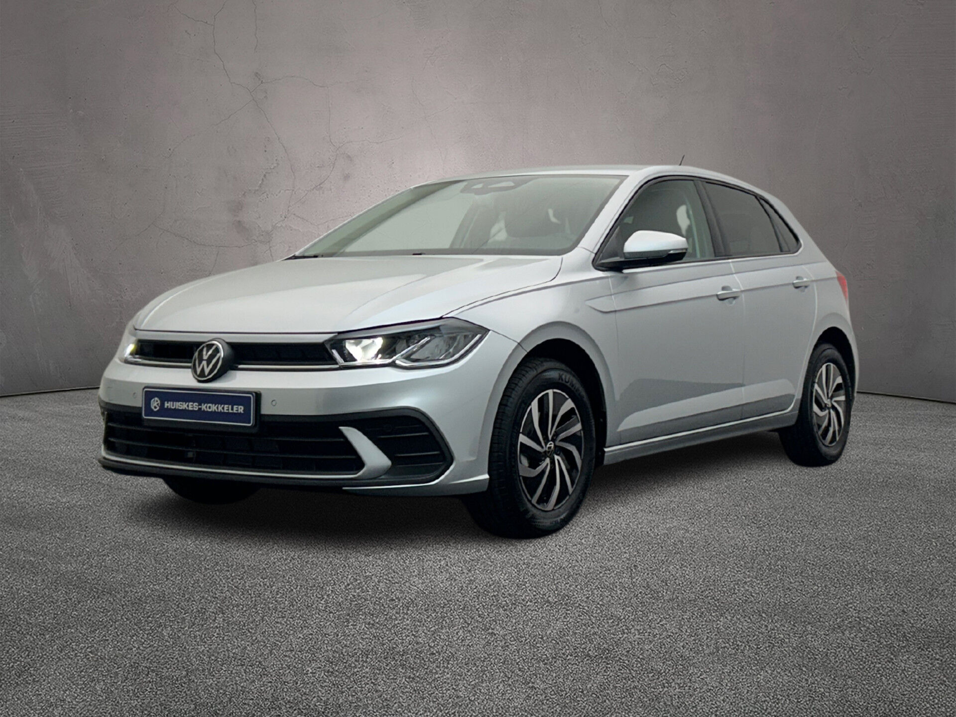 Volkswagen Polo 1.0 TSI 95pk Life Edition