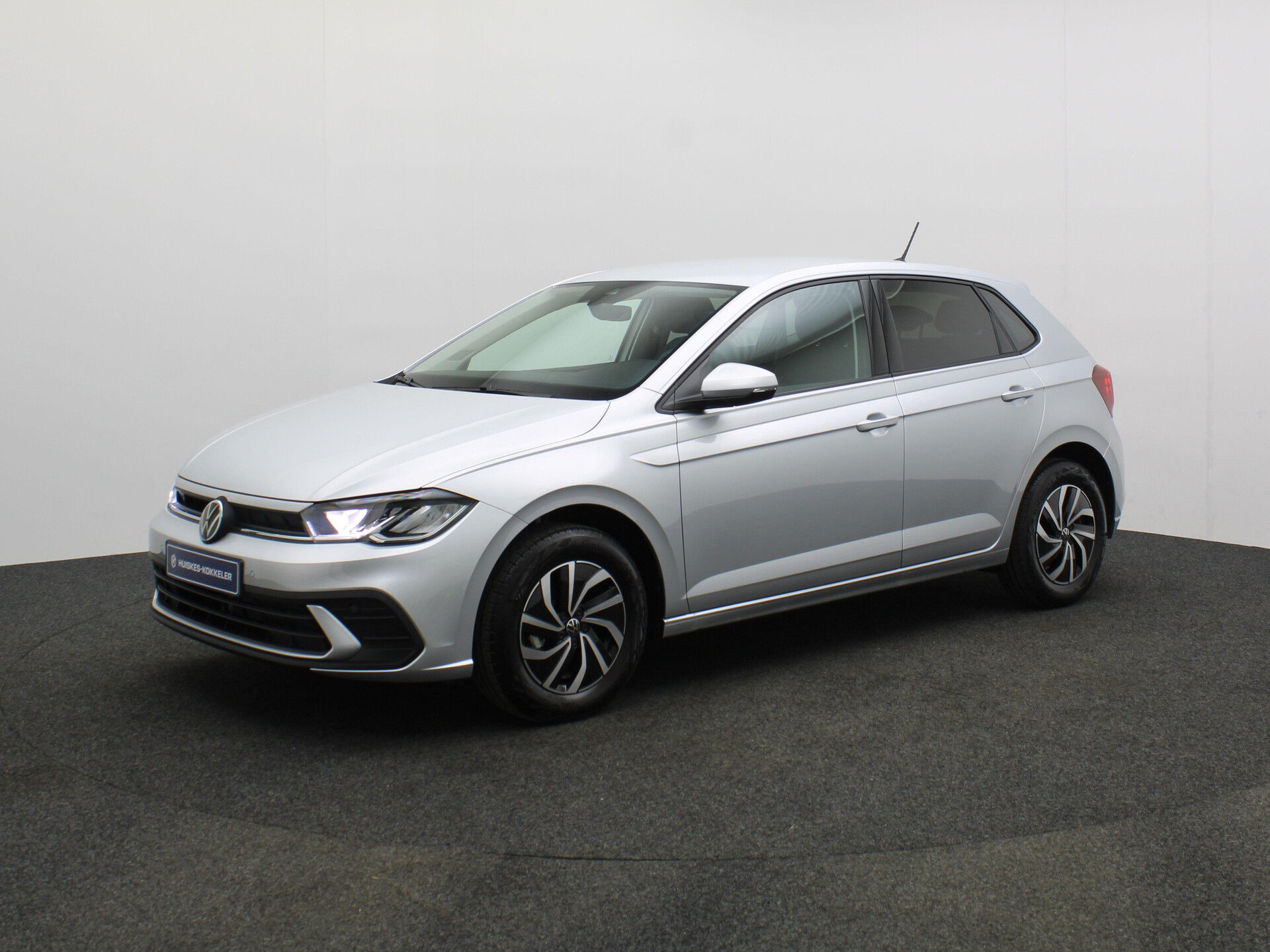 Volkswagen Polo 1.0 TSI 95pk Life Edition