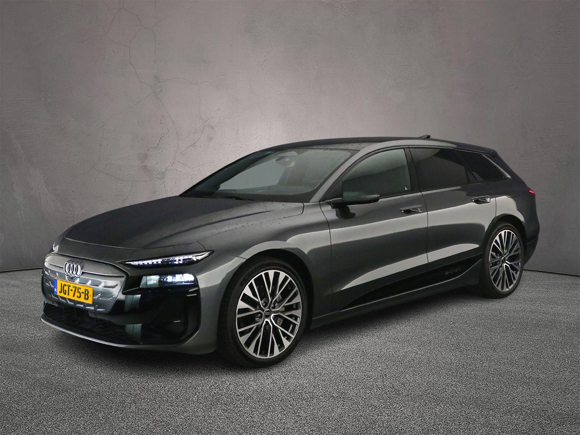 Audi A6 Avant e-tron Avant e-tron S edition performance 100 kWh