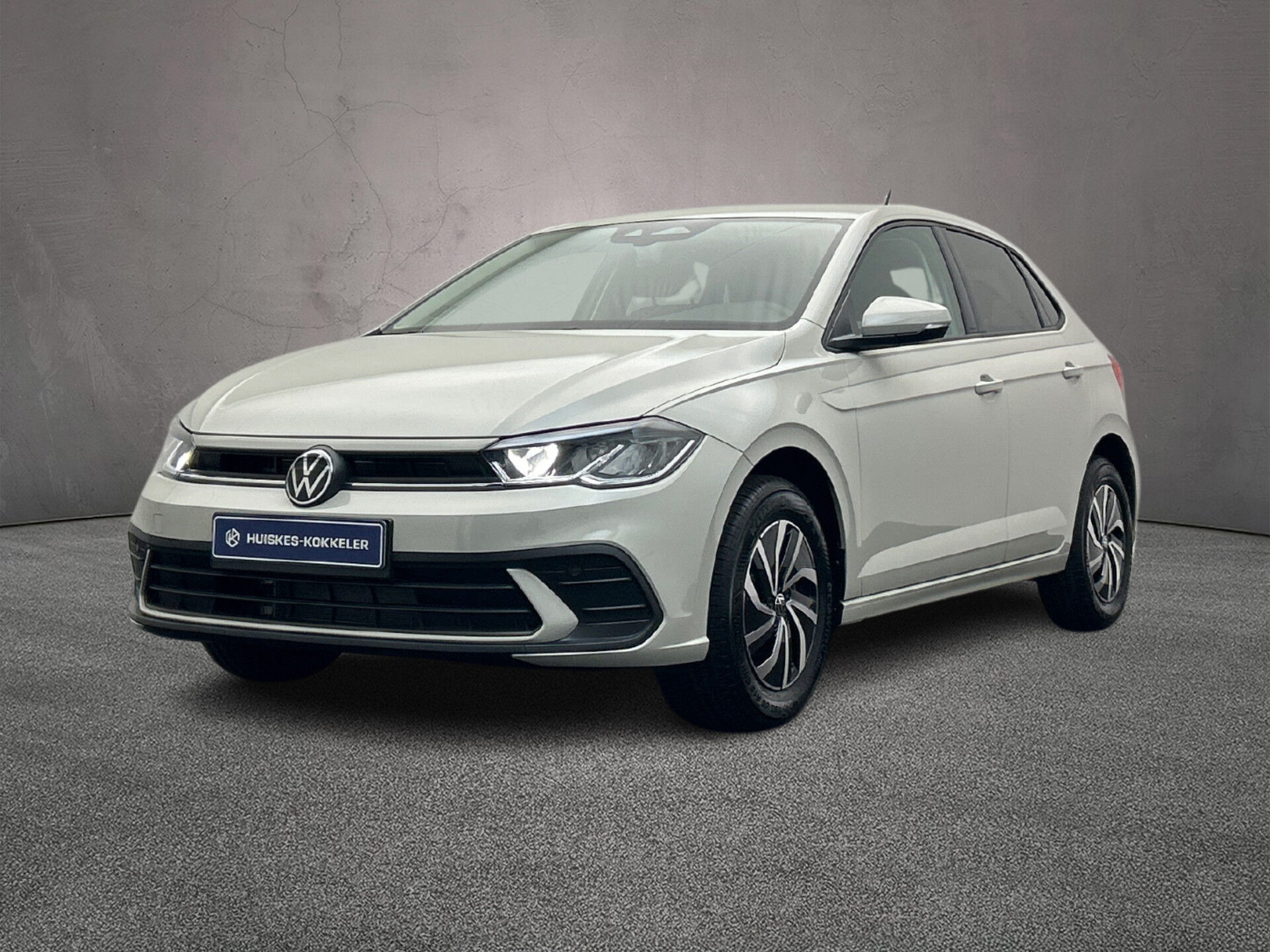 Volkswagen Polo 1.0 TSI 95pk Life Edition