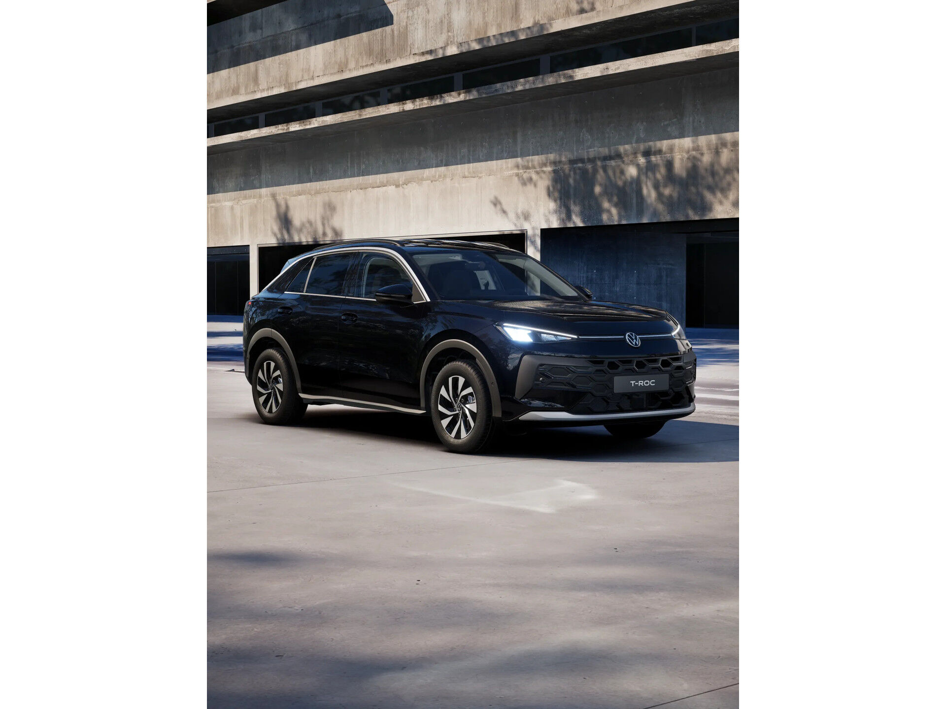 Volkswagen T-Roc 1.5 eTSI 150pk Limited Edition