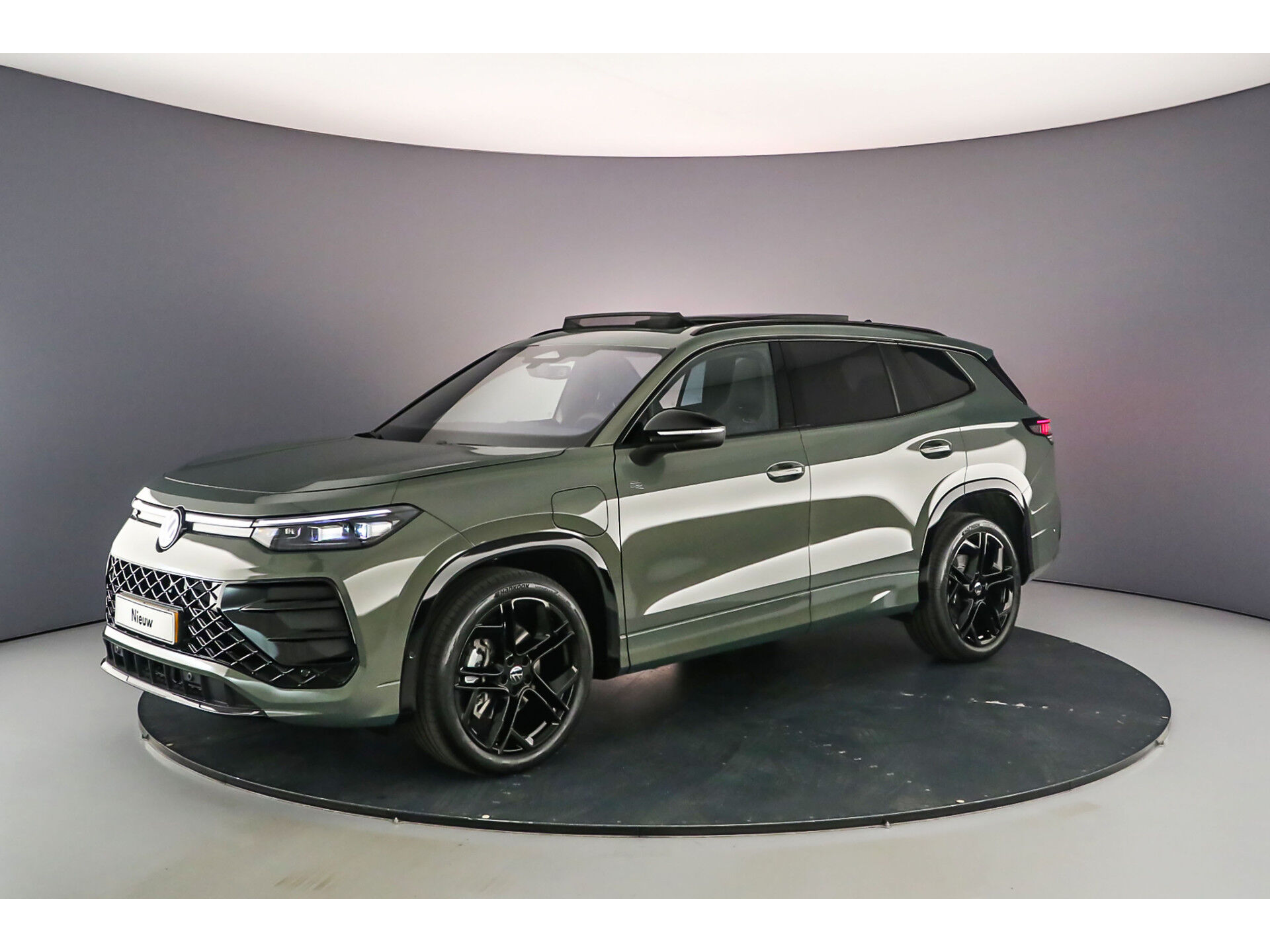 Volkswagen Tayron 1.5 eHybrid 204pk R-Line Edition