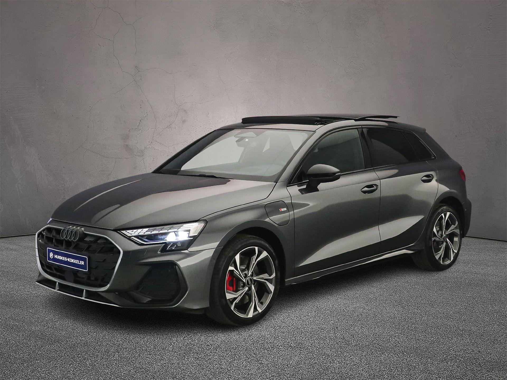 Audi A3 Sportback Sportback 45 TFSI e S edition Competition