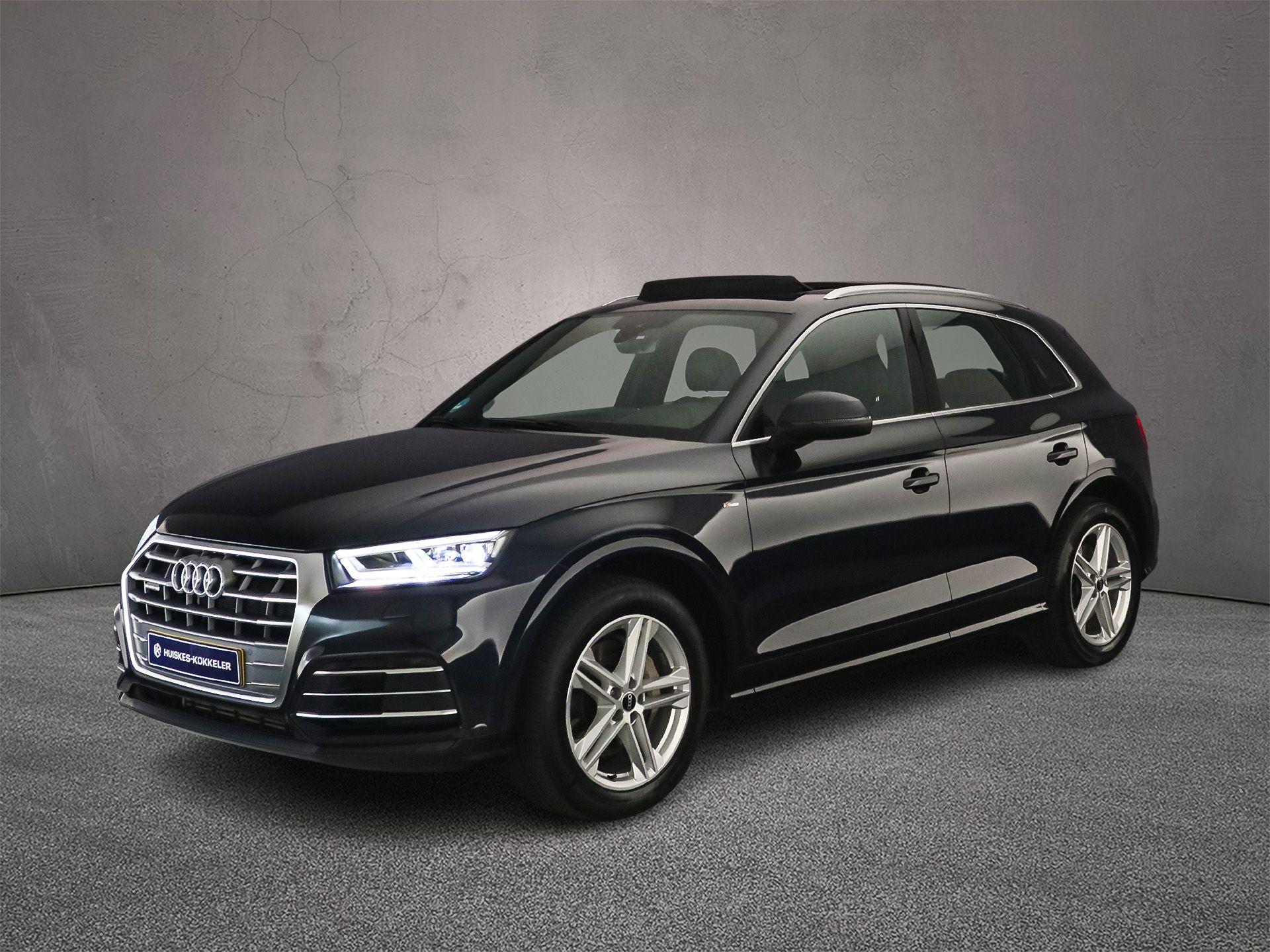 Audi Q5 50 TFSI e quattro S edition