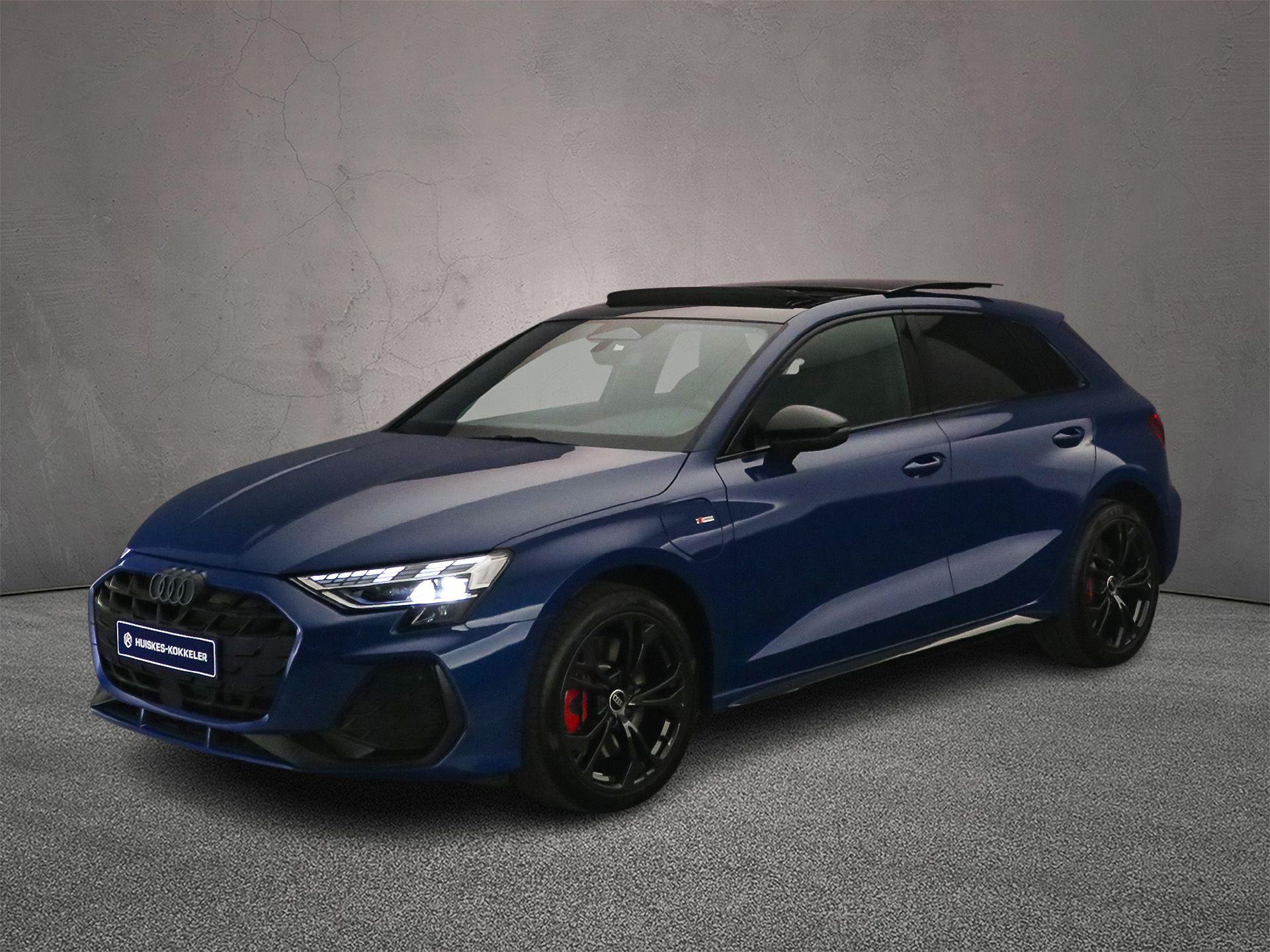 Audi A3 Sportback Sportback 45 TFSI e S edition Competition
