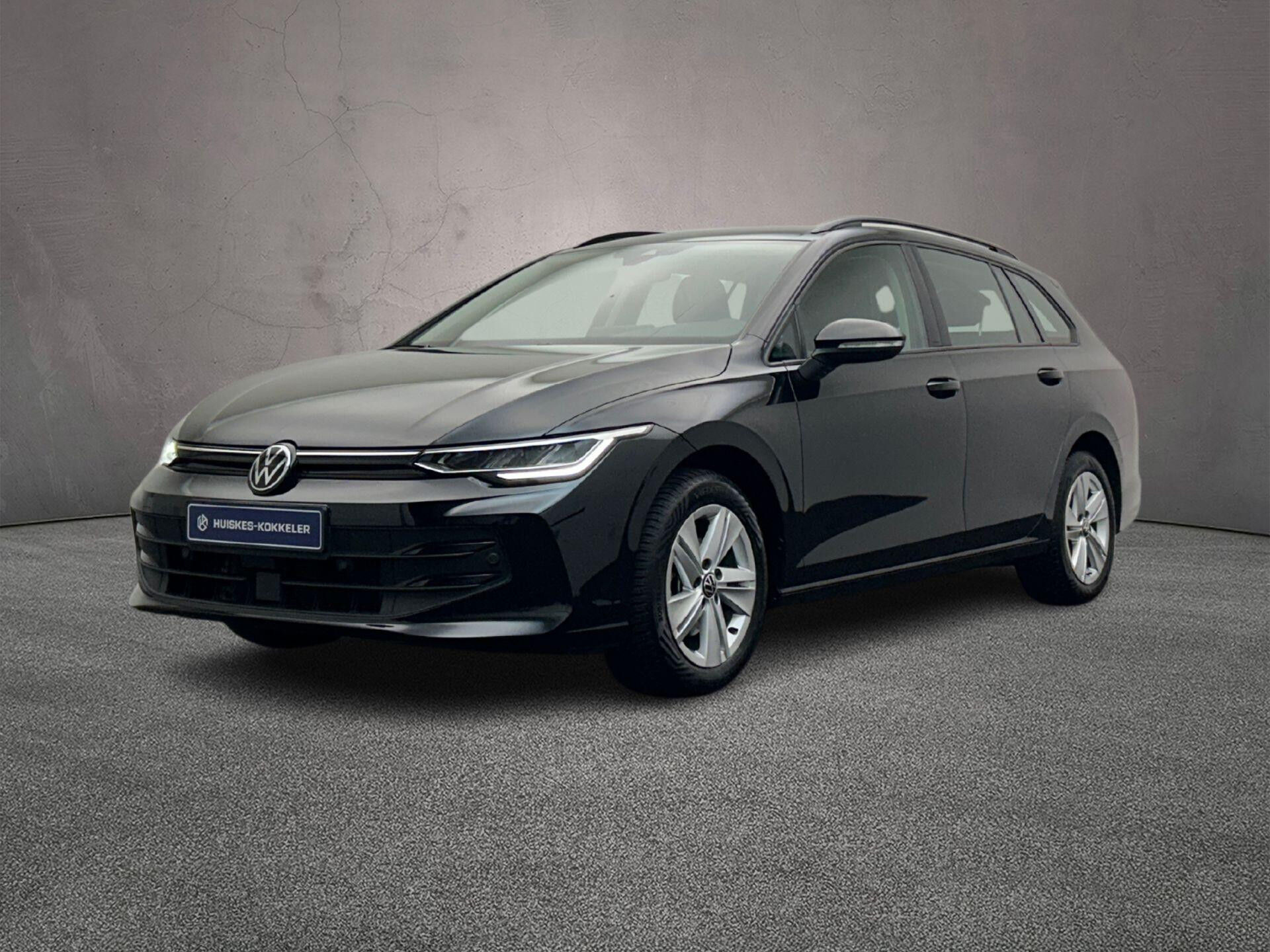 Volkswagen Golf Variant Variant Life Business