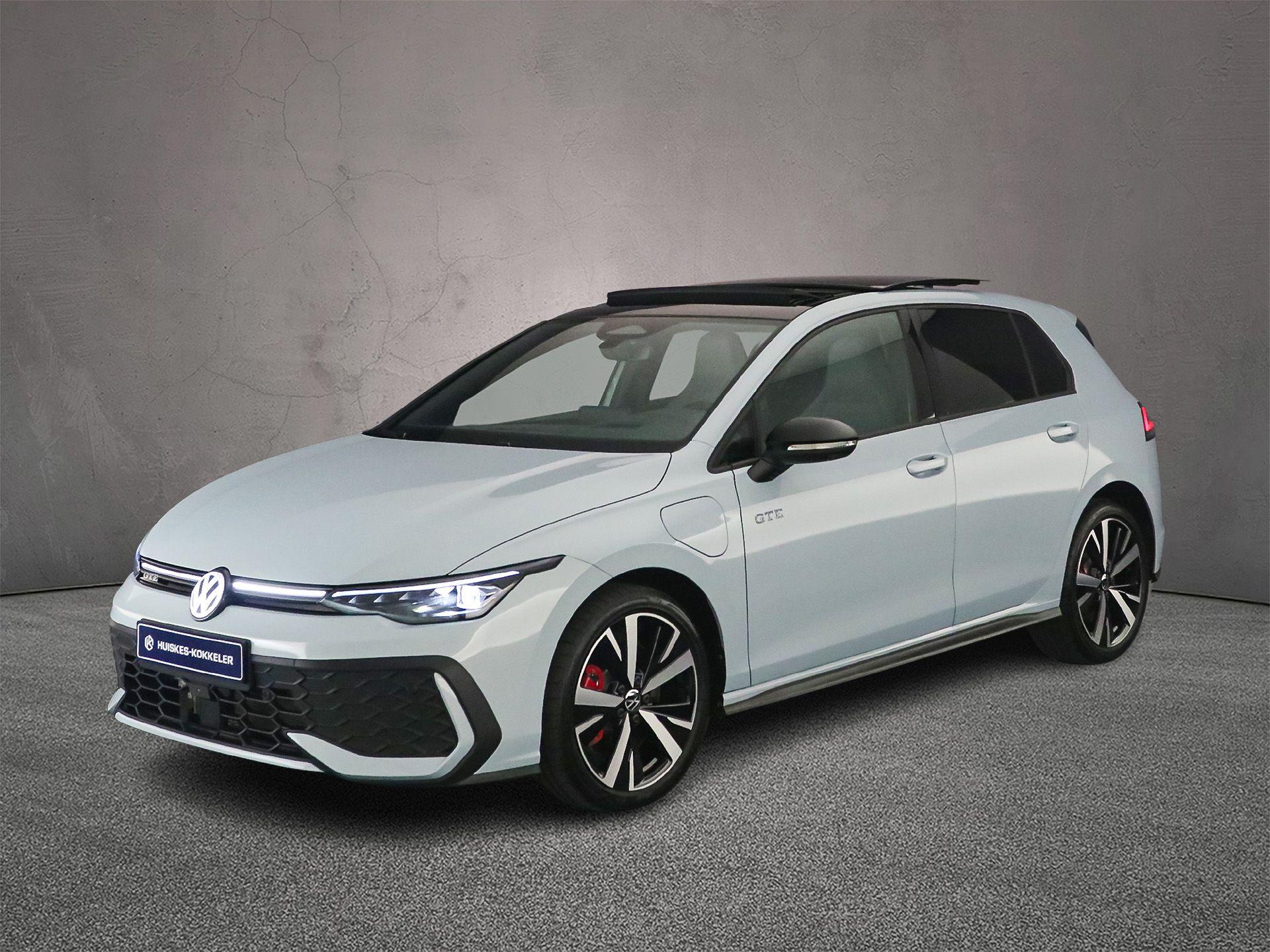 Volkswagen Golf GTE