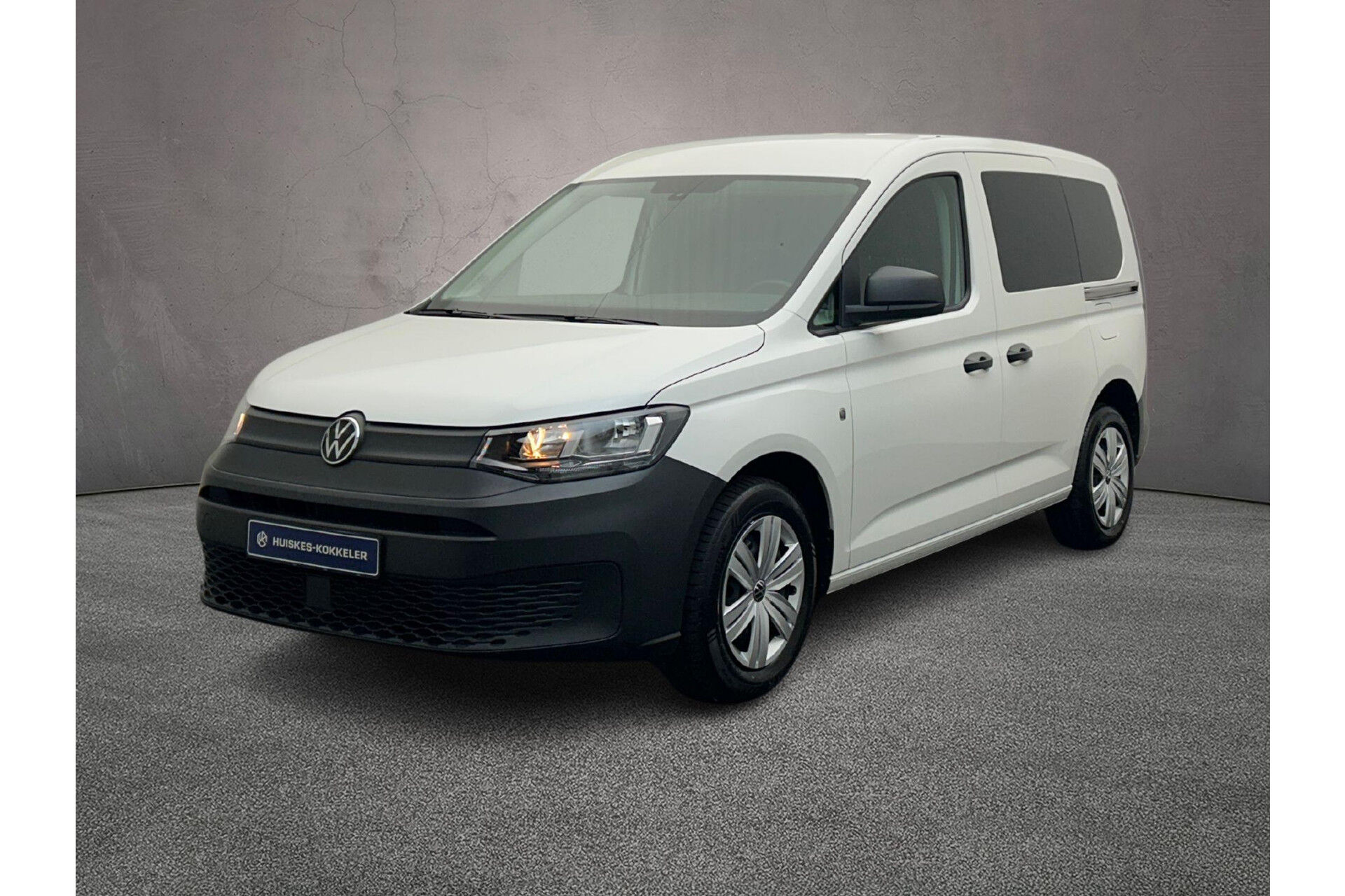 VW-Bedrijfswagens Caddy Cargo 2.0 TDI 122pk DSG