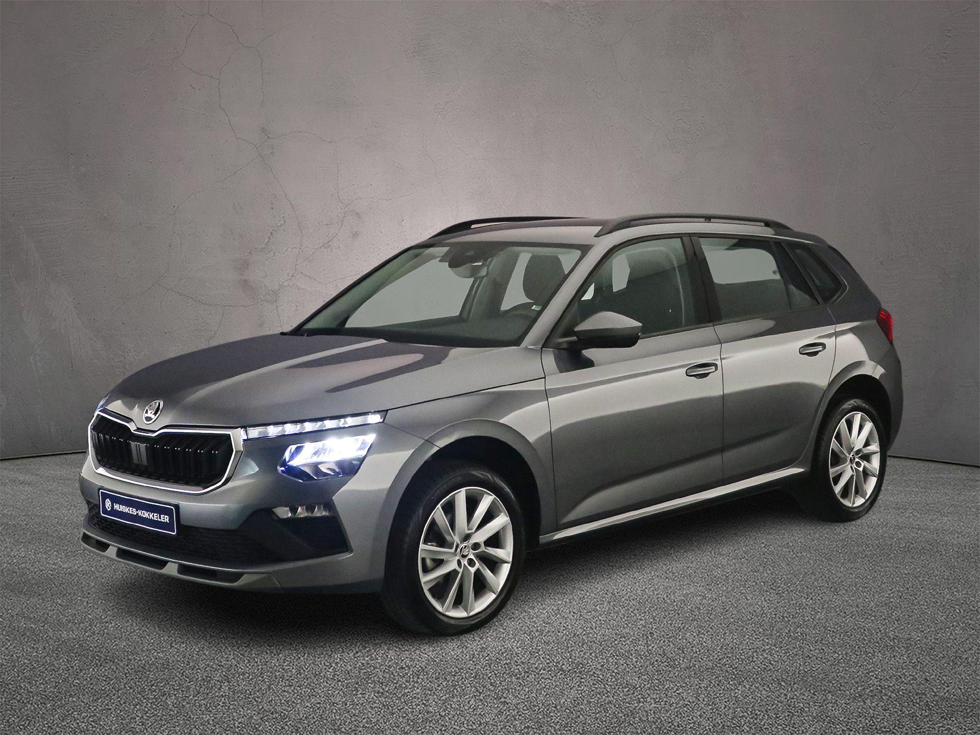 Škoda Kamiq Selection