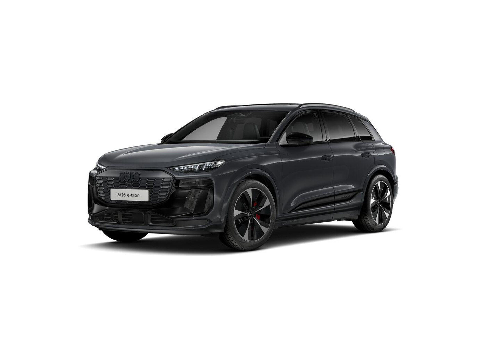 Audi SQ6 e-tron SQ6 quattro 100 kWh