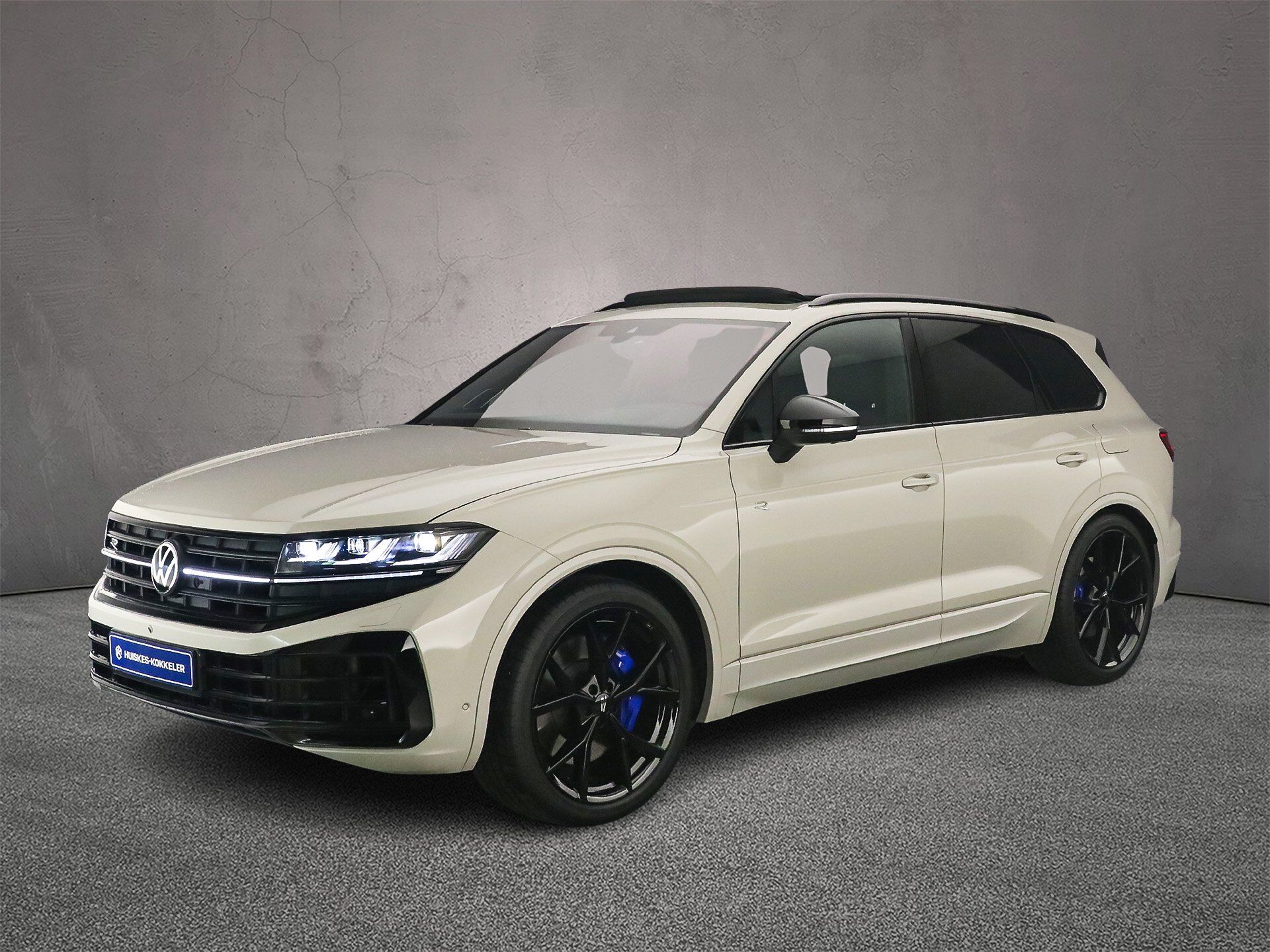 Volkswagen Touareg 3.0 TSI eHybrid 4MOTION 462pk R Edition