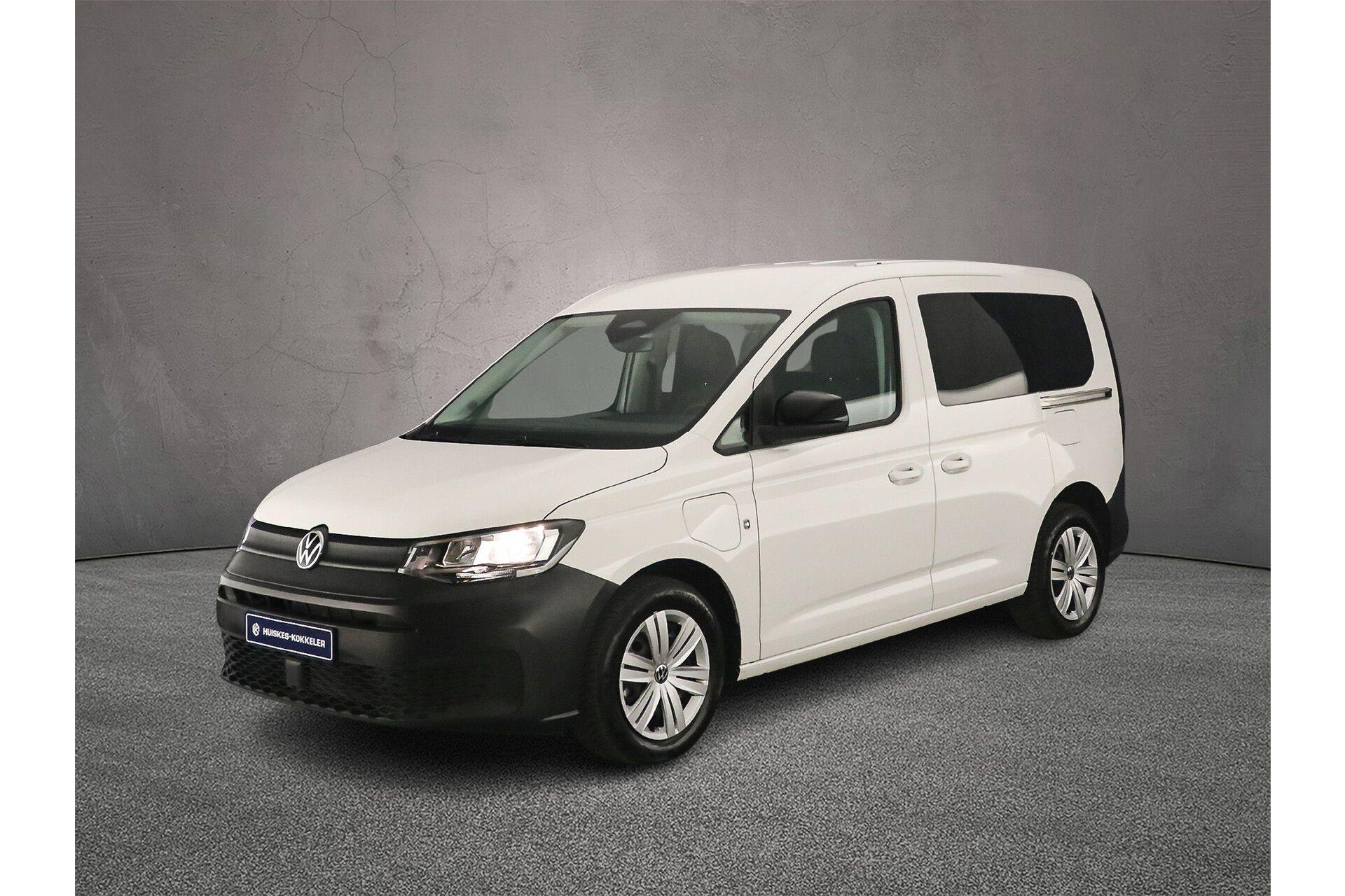 VW-Bedrijfswagens Caddy 1.5 TSI 150pk DSG eHybrid ToCargo