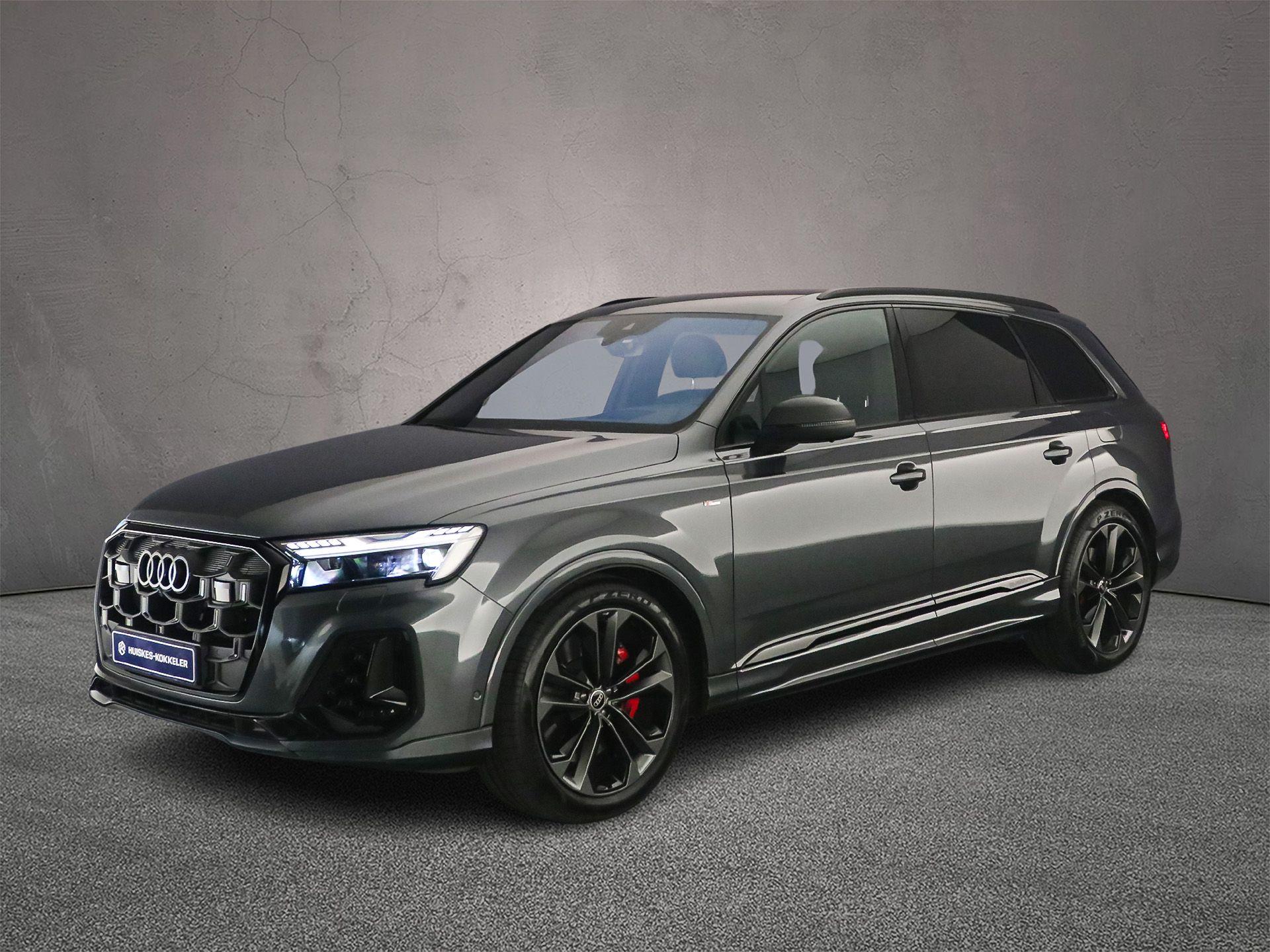 Audi Q7 55 TFSI e 394PK quattro Pro Line S