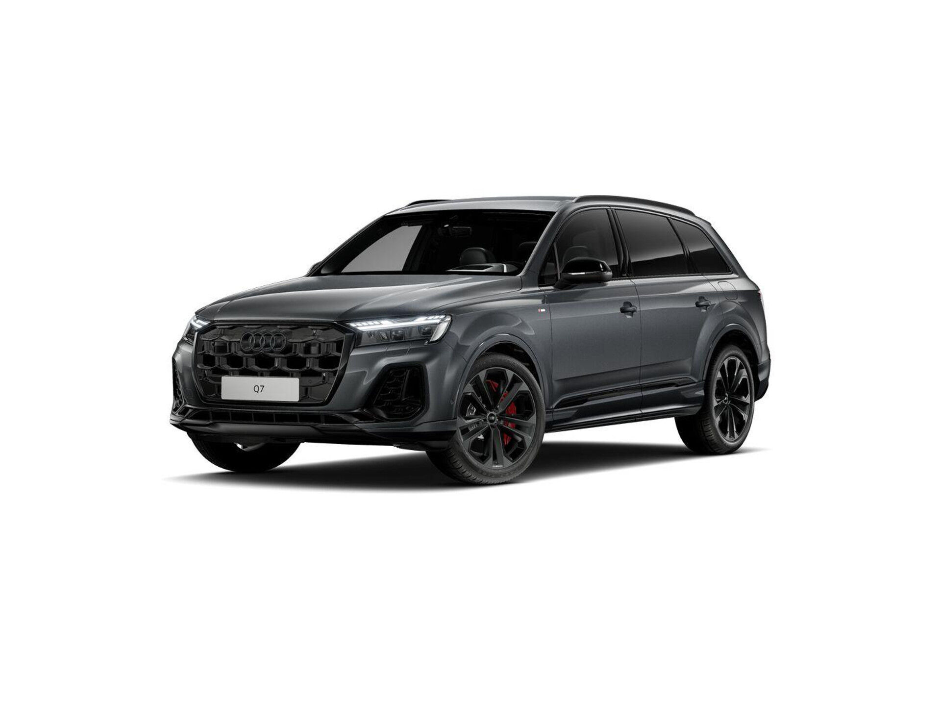 Audi Q7 55 TFSI e 394PK quattro Pro Line S