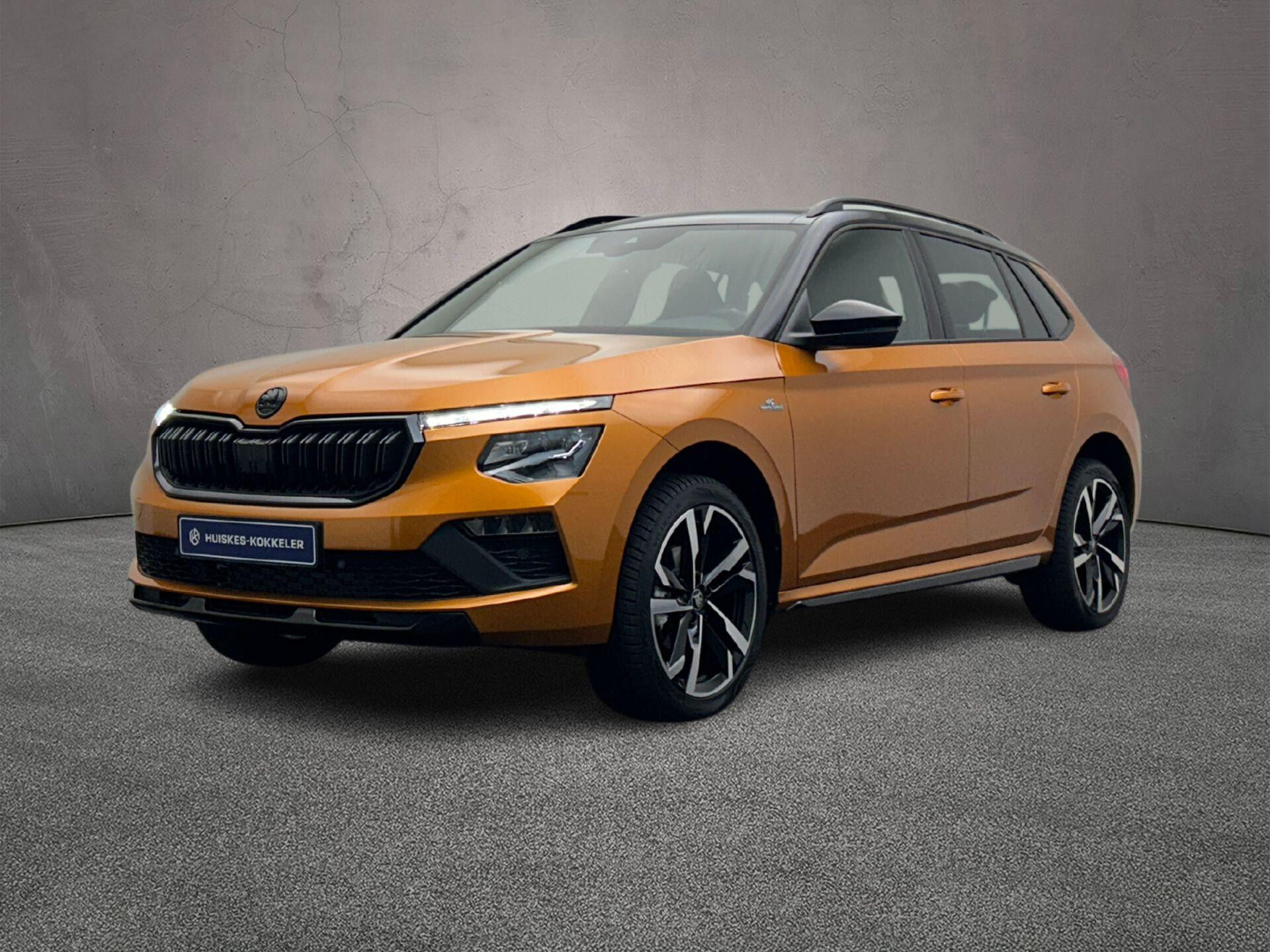 Škoda Kamiq 1.0 TSI Monte Carlo