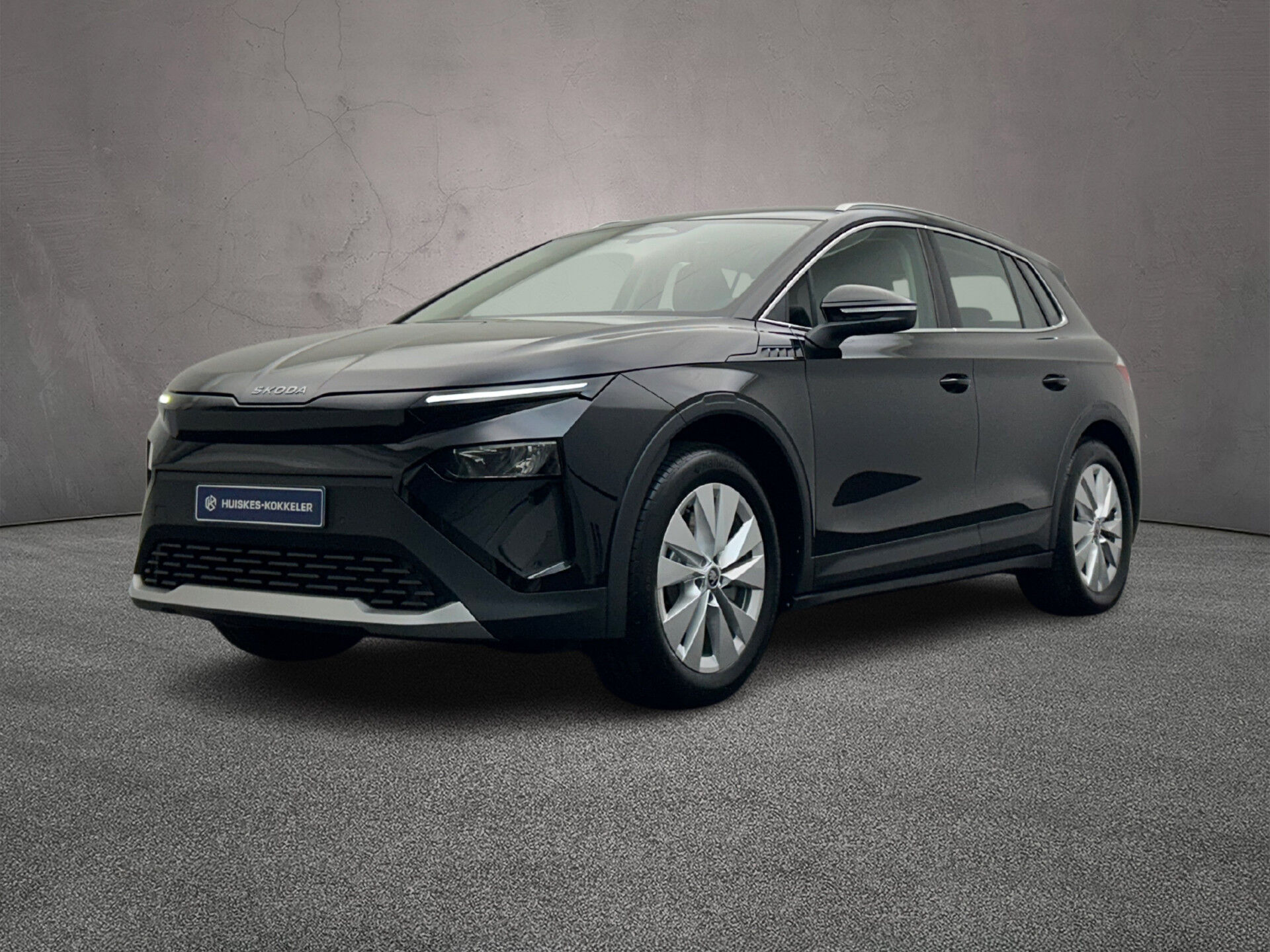 Škoda Elroq Elektromotor 61 kWh 190pk Tour Edition €3.000,- inruilpremie