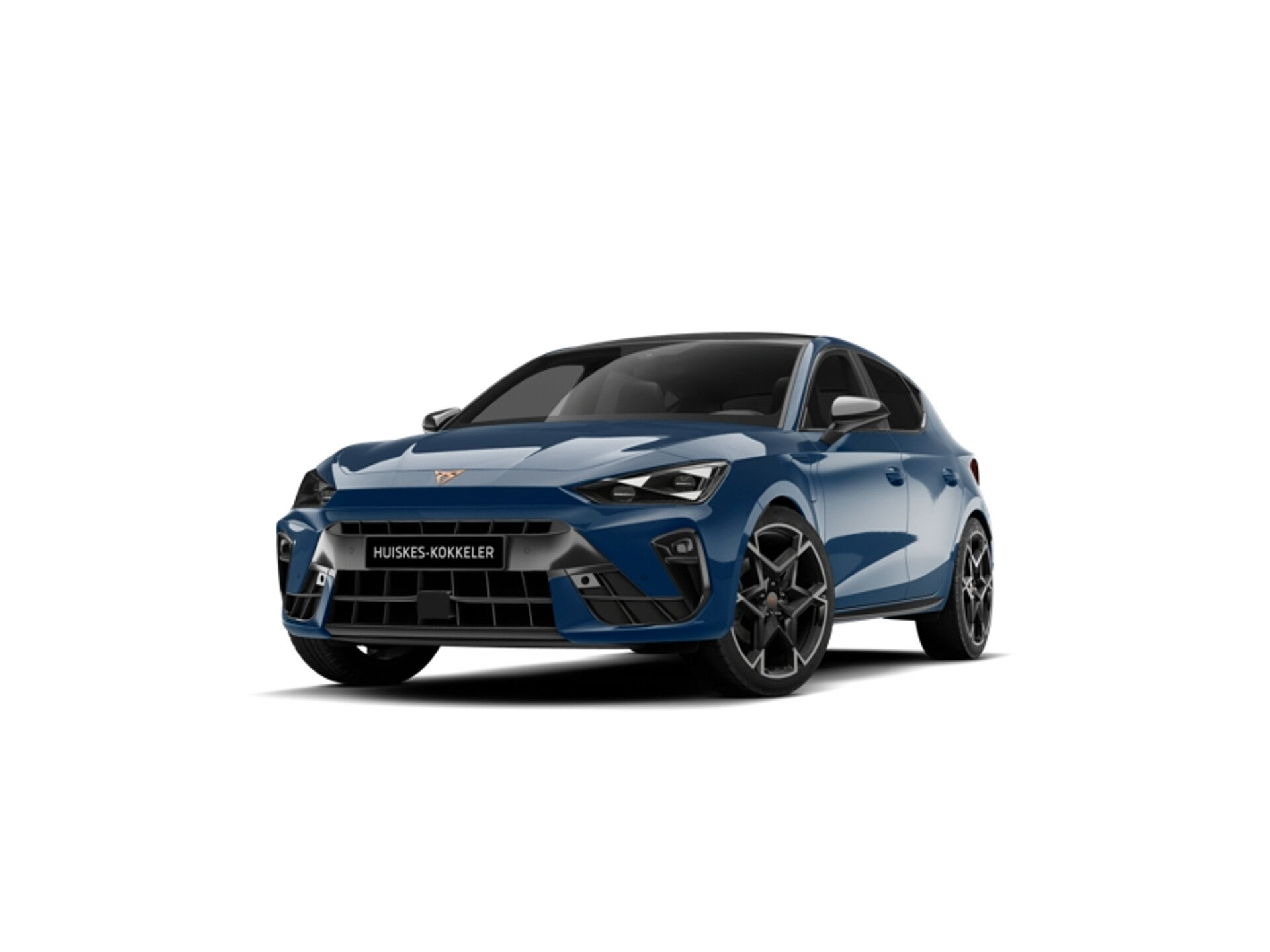 CUPRA Leon 1.5 TSI e-Hybrid 272pk VZ Performance