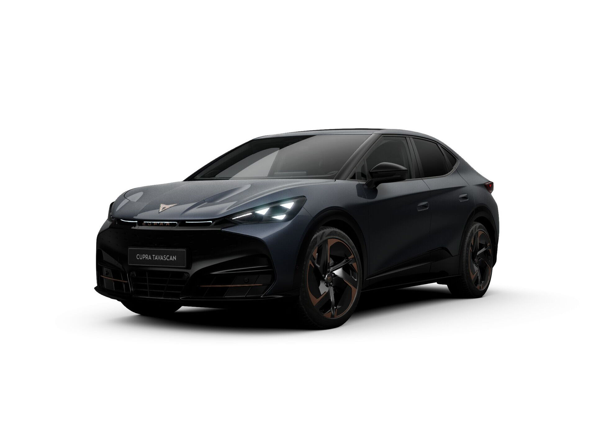 CUPRA Tavascan 77kWh batterij 286pk Adrenaline