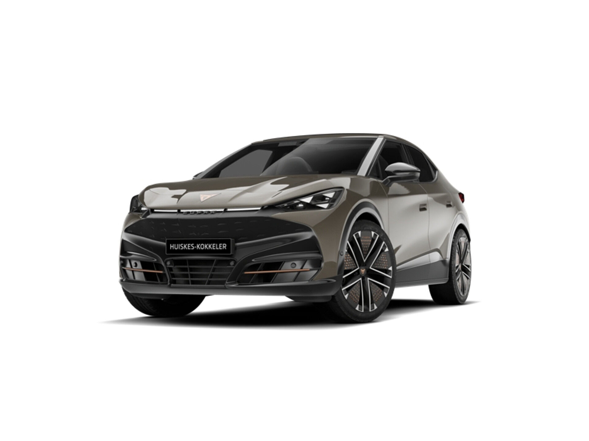 CUPRA Tavascan 77kWh batterij 340pk VZ Extreme