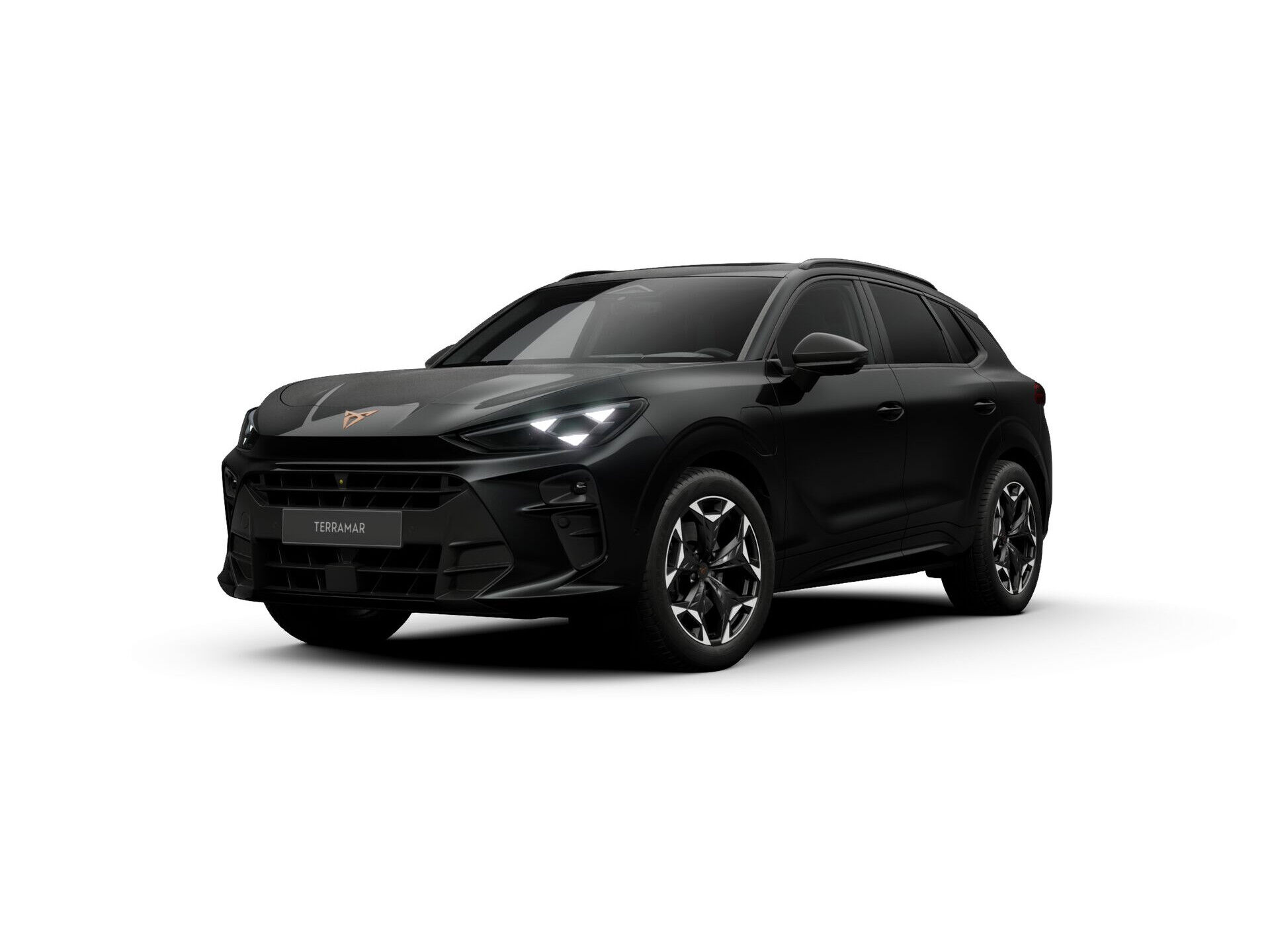 CUPRA Terramar 1.5 TSI e-Hybrid 272pk VZ Performance
