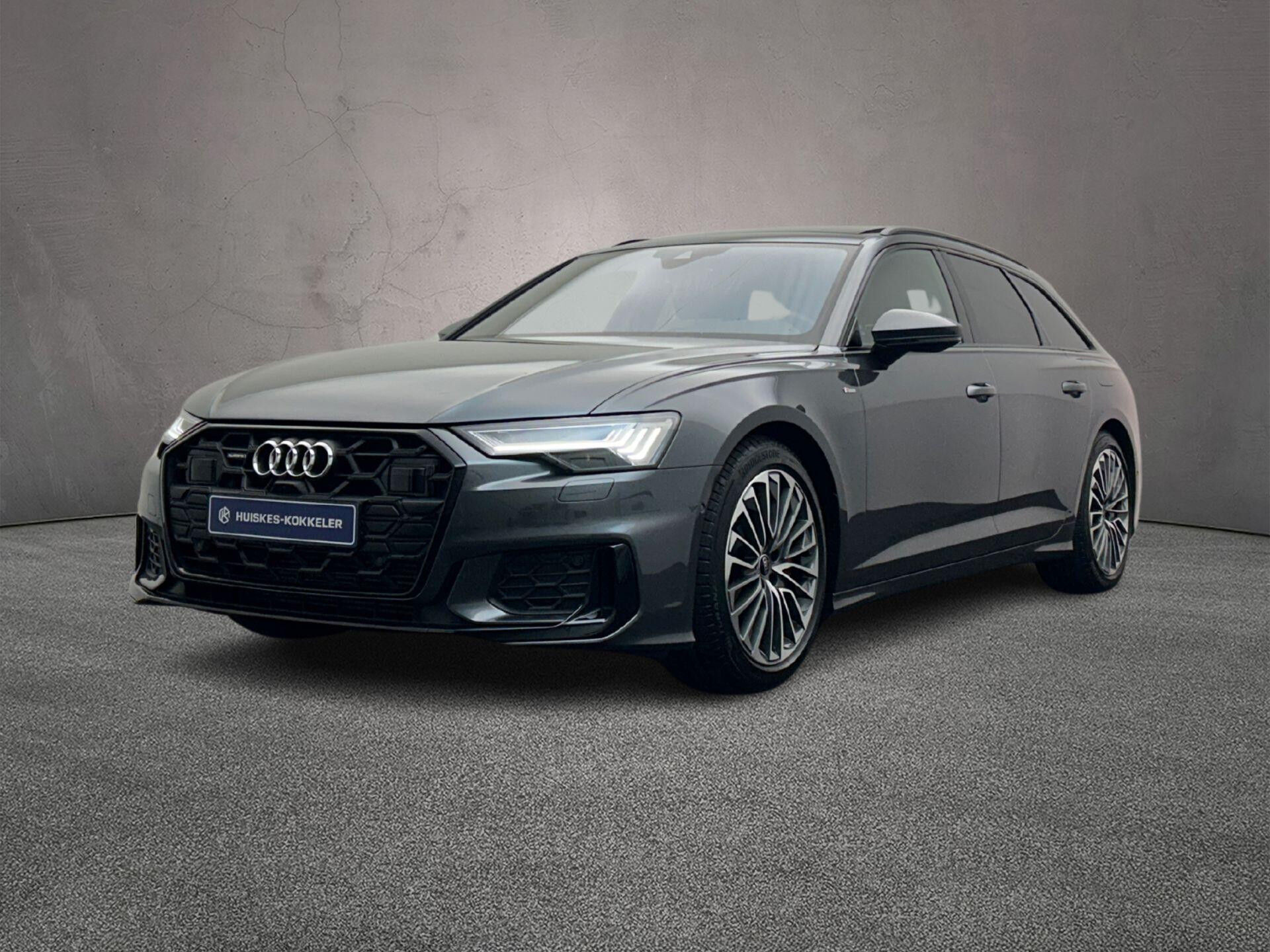 Audi A6 Avant Avant 55 TFSI e 367PK quattro
