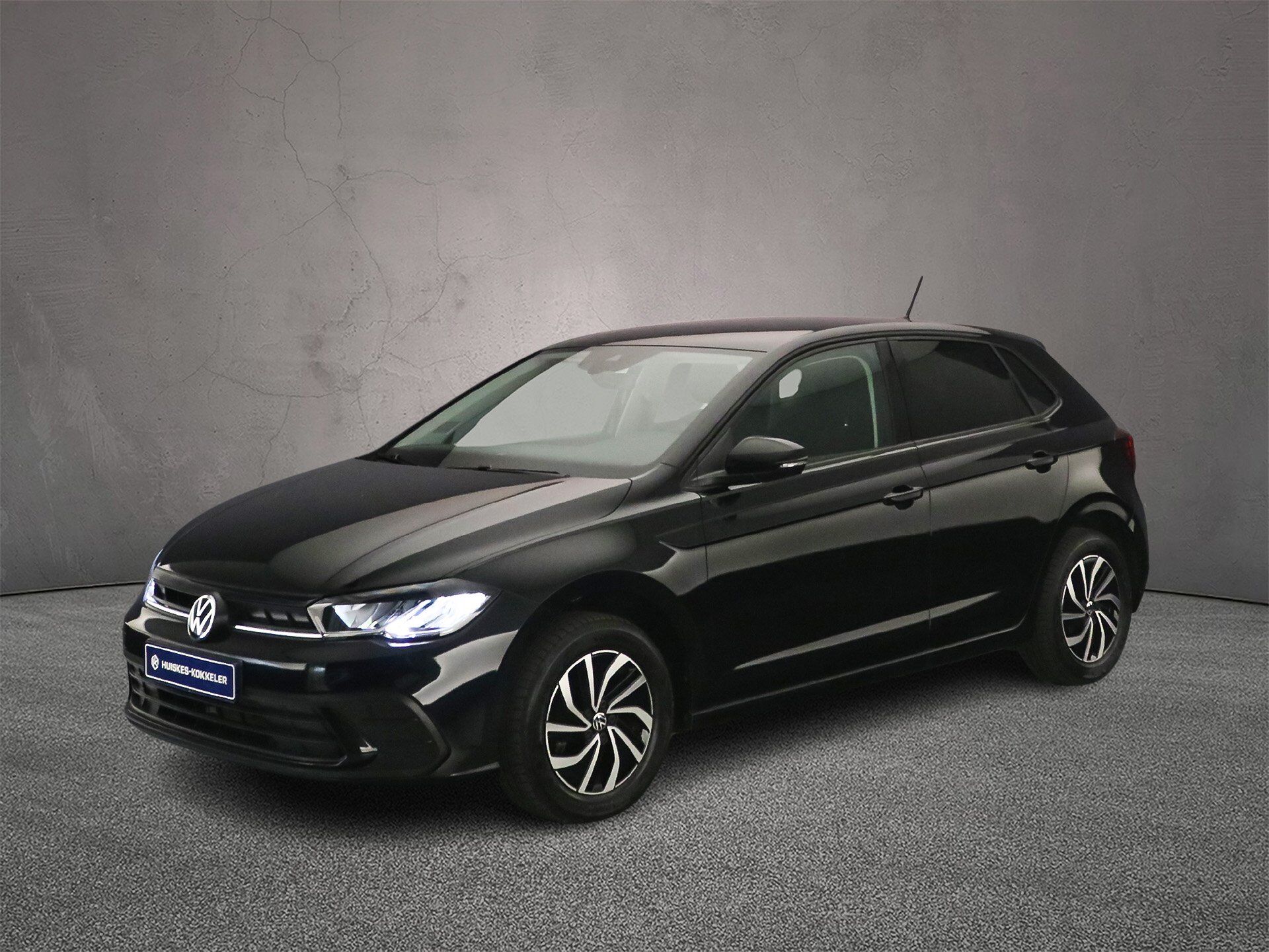 Volkswagen Polo 1.0 TSI 95pk Life Edition