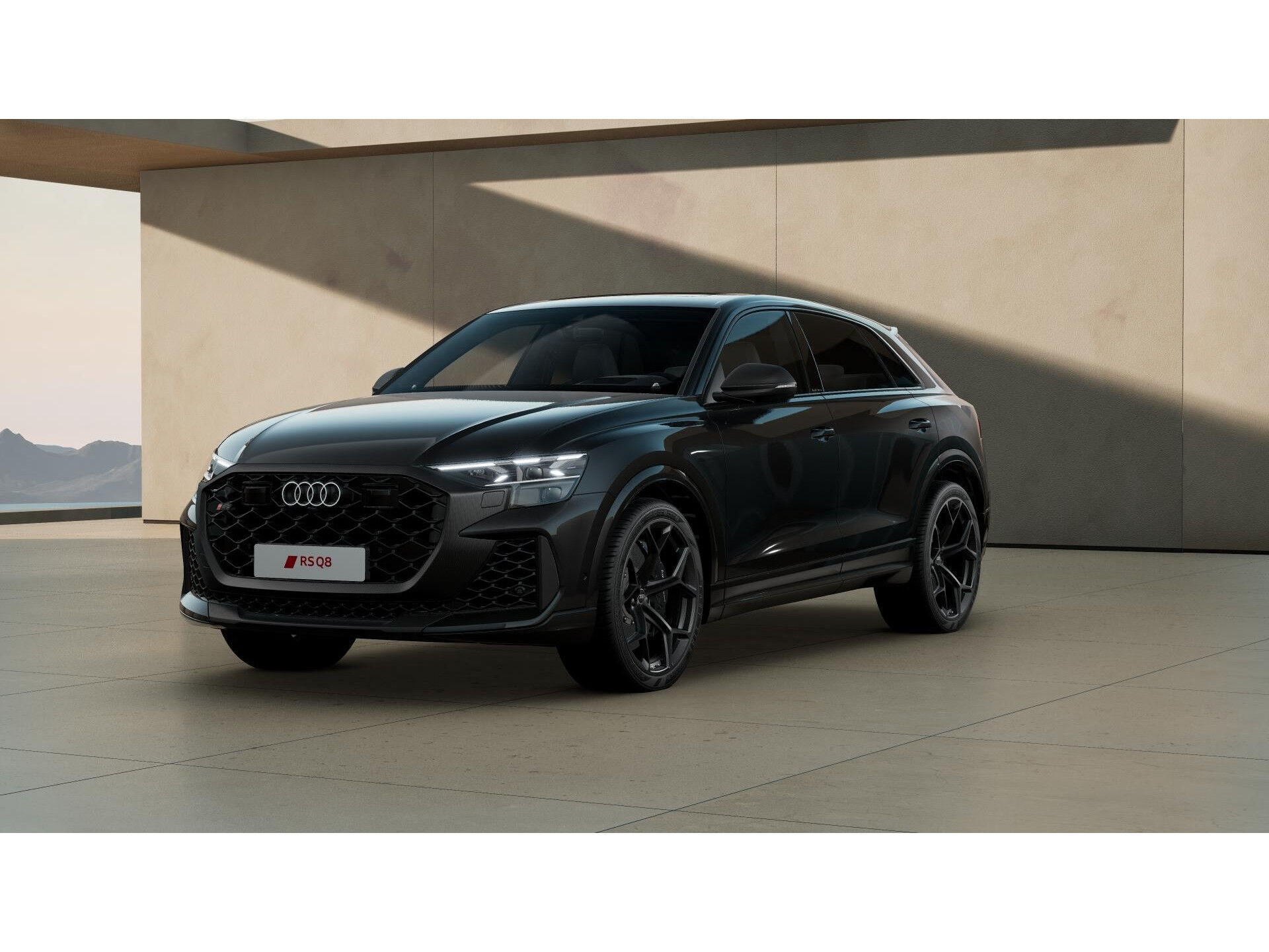 Audi RSQ8 4.0 TFSI 640PK quattro Performance