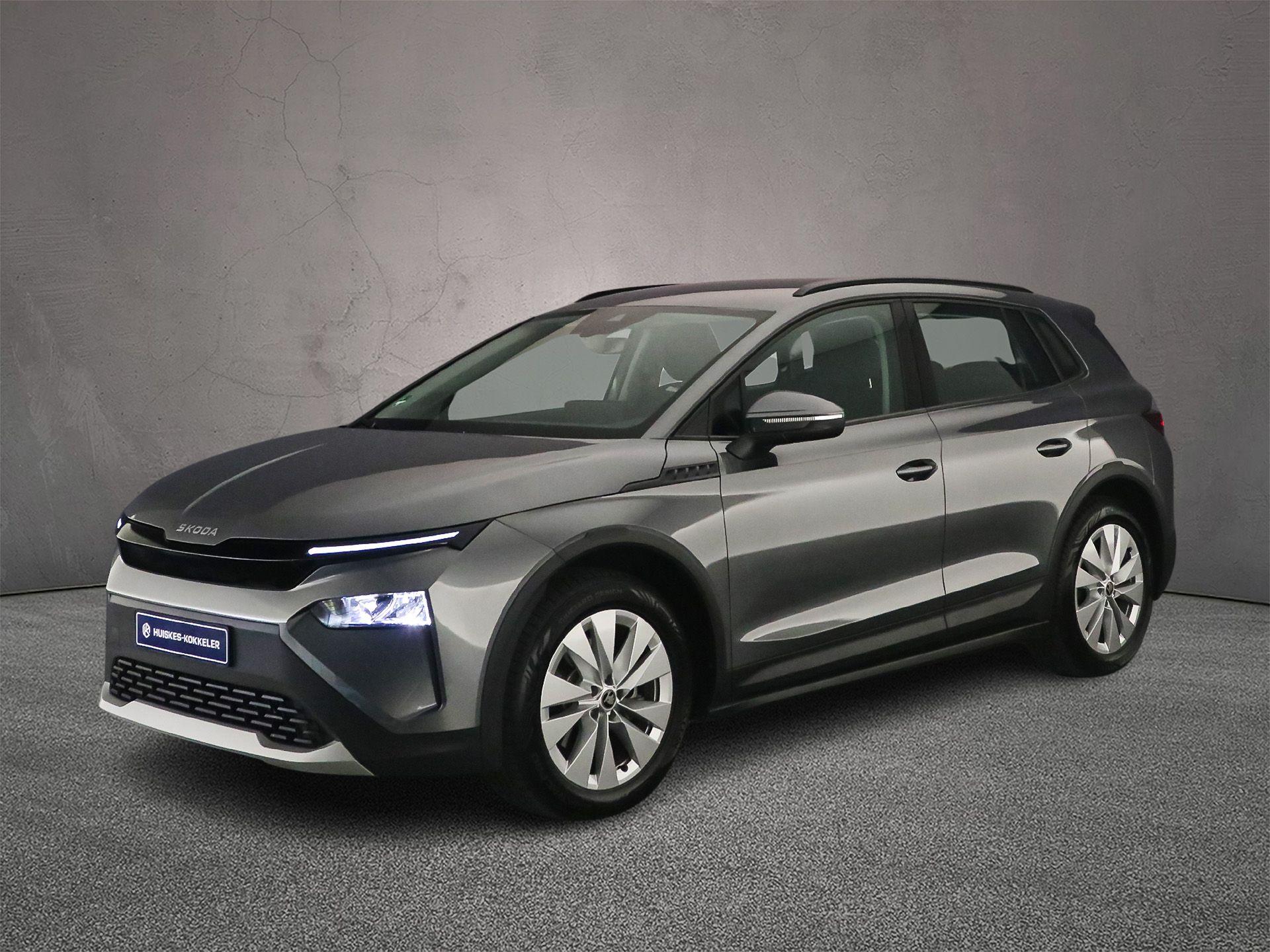 Škoda Elroq 50 Selection