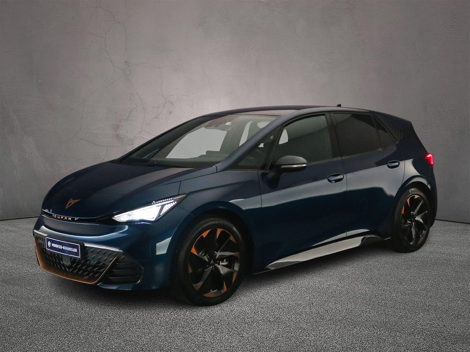 CUPRA Born Adrenaline One