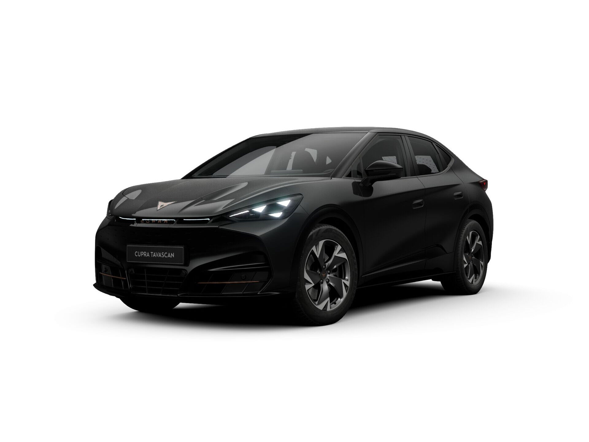 CUPRA Tavascan 58kWh batterij 190pk Essential
