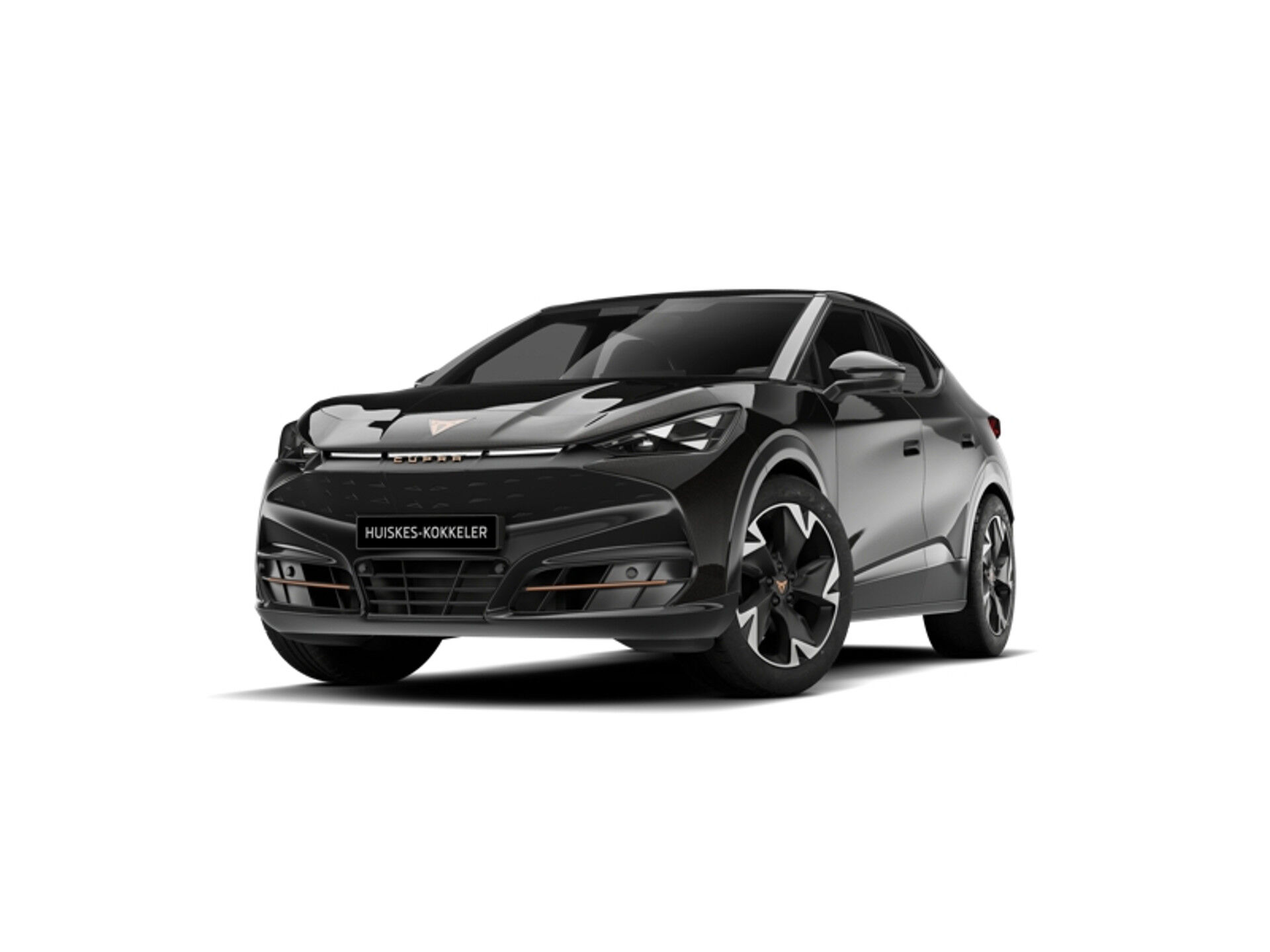 CUPRA Tavascan 58kWh batterij 190pk Essential