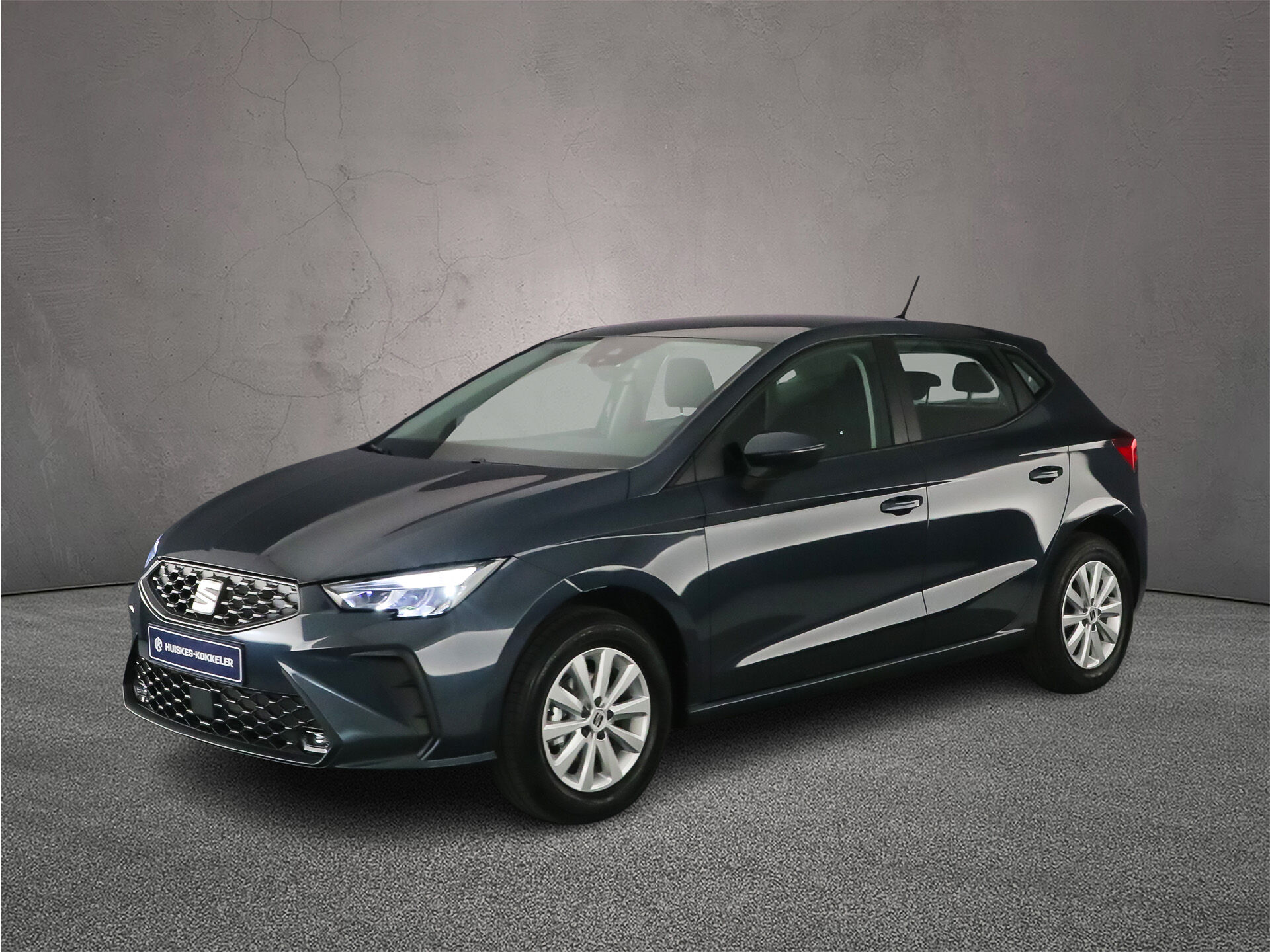 SEAT Ibiza 1.0 EcoTSI 95pk Reference €311,- private lease | €23.240,- incl inruilpremie