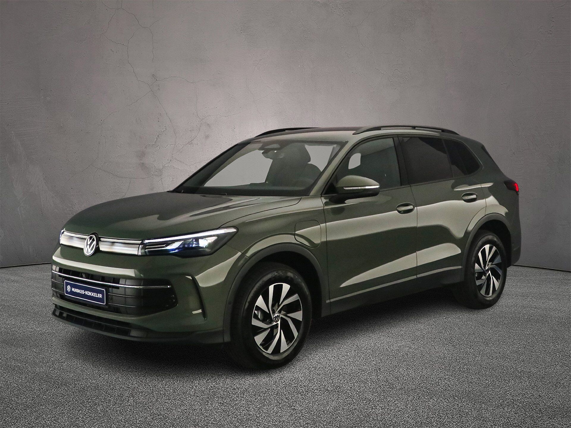 Volkswagen Tiguan 1.5 eHybrid 204pk Limited Edition