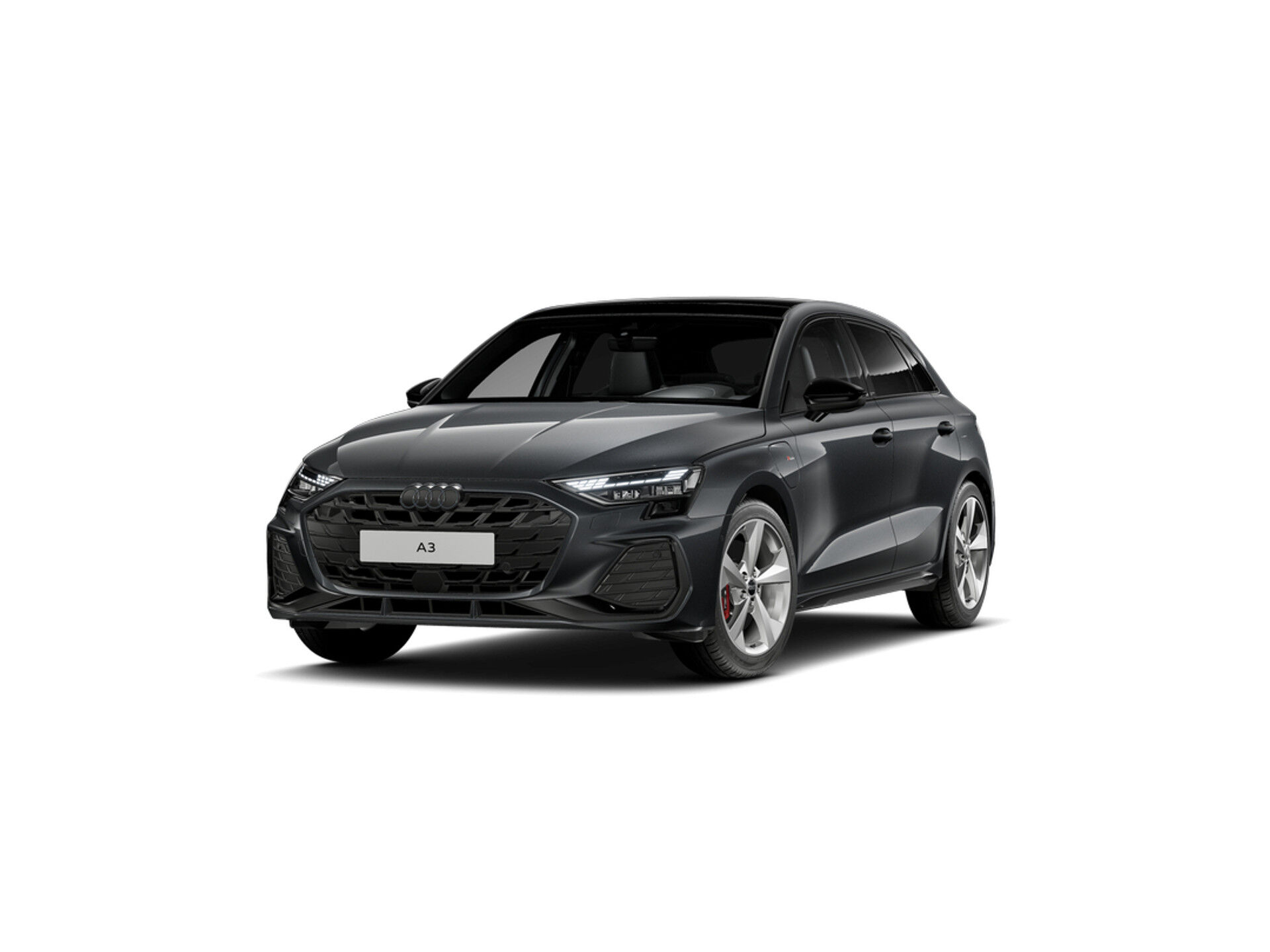 Audi A3 Sportback 40 TFSI e 204pk S edition